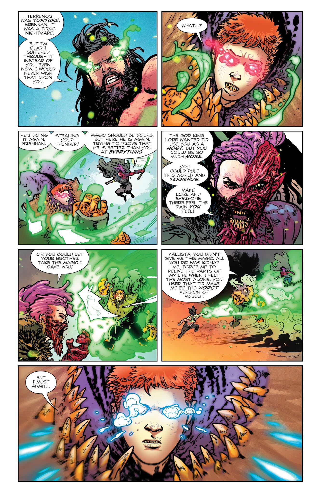 Read online Birthright (2014) comic -  Issue #35 - 14