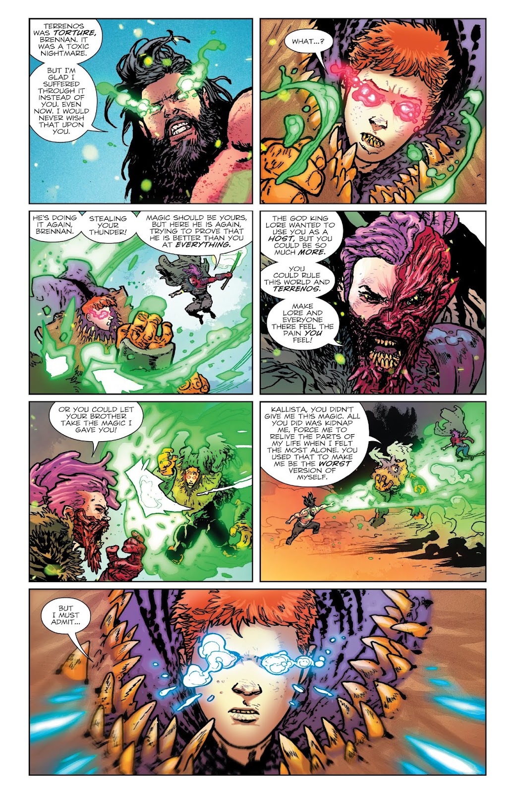Birthright (2014) issue 35 - Page 14