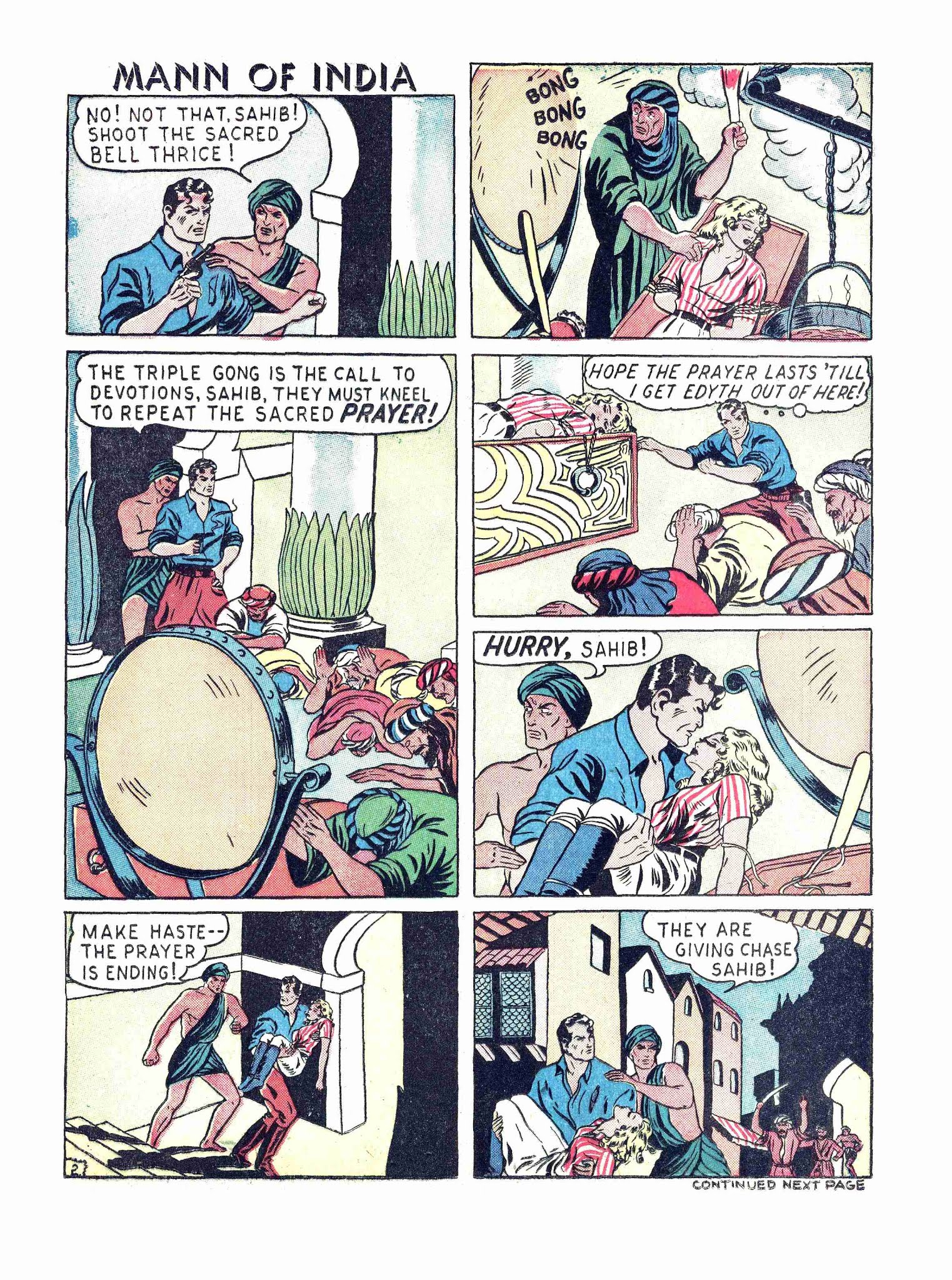 Read online Reg'lar Fellers Heroic Comics comic -  Issue #6 - 46