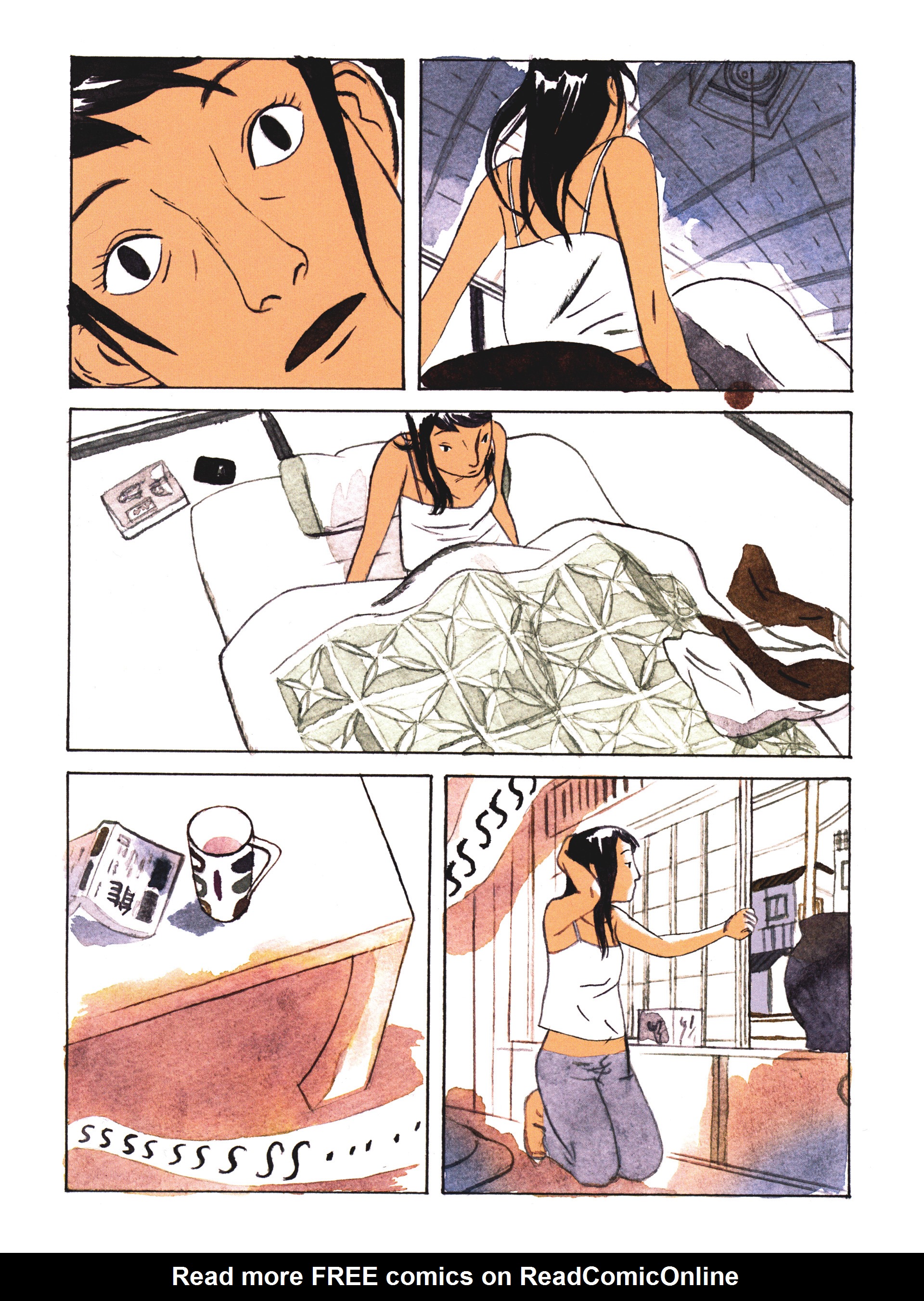 Read online Just So Happens comic -  Issue # TPB (Part 2) - 37