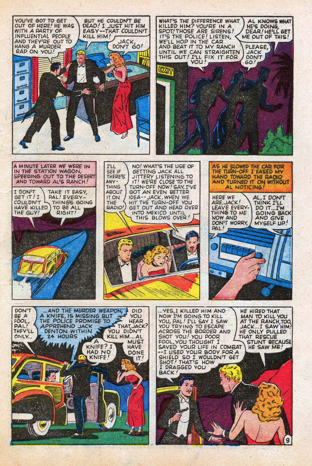 Read online My Own Romance comic -  Issue #8 - 11