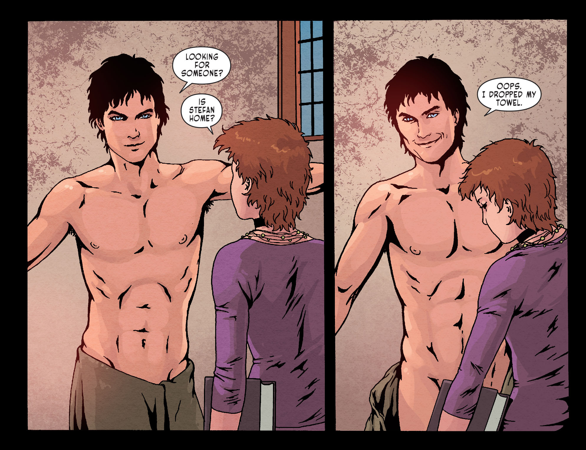 Read online The Vampire Diaries (2013) comic -  Issue #26 - 3