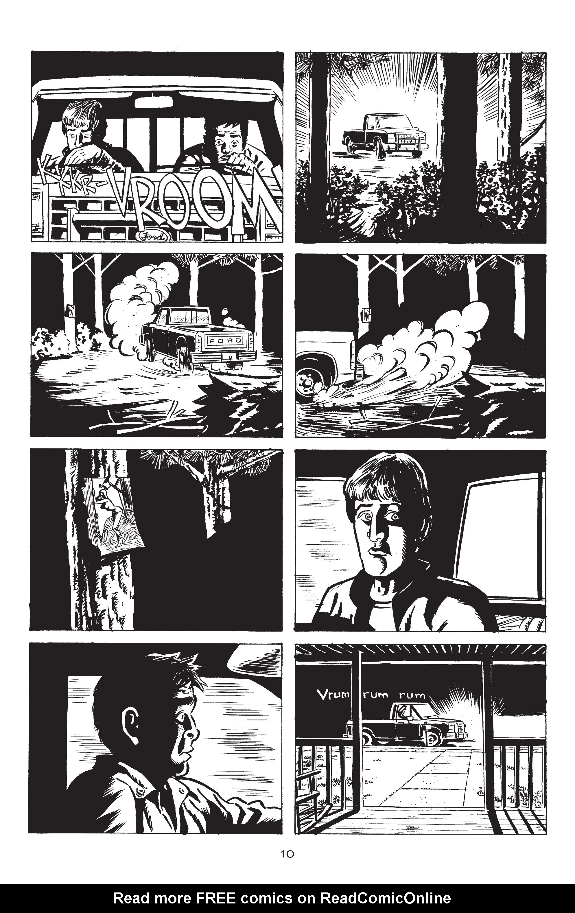 Read online Stray Bullets comic -  Issue #34 - 12