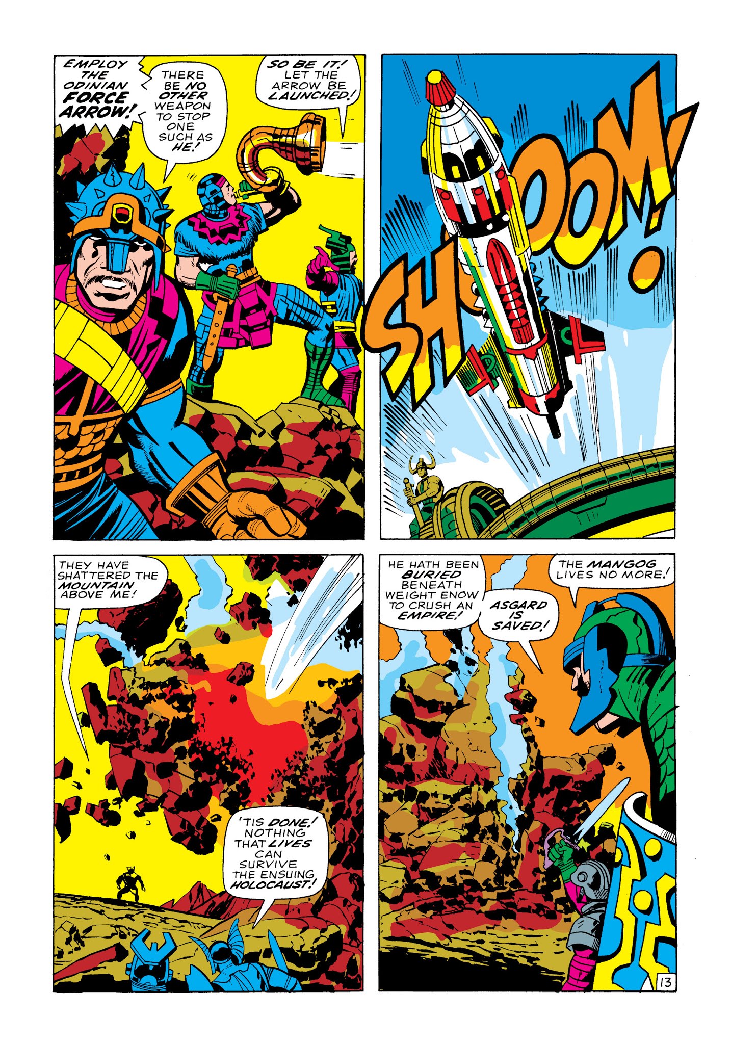 Read online Thor Epic Collection comic -  Issue # TPB 4 (Part 1) - 37