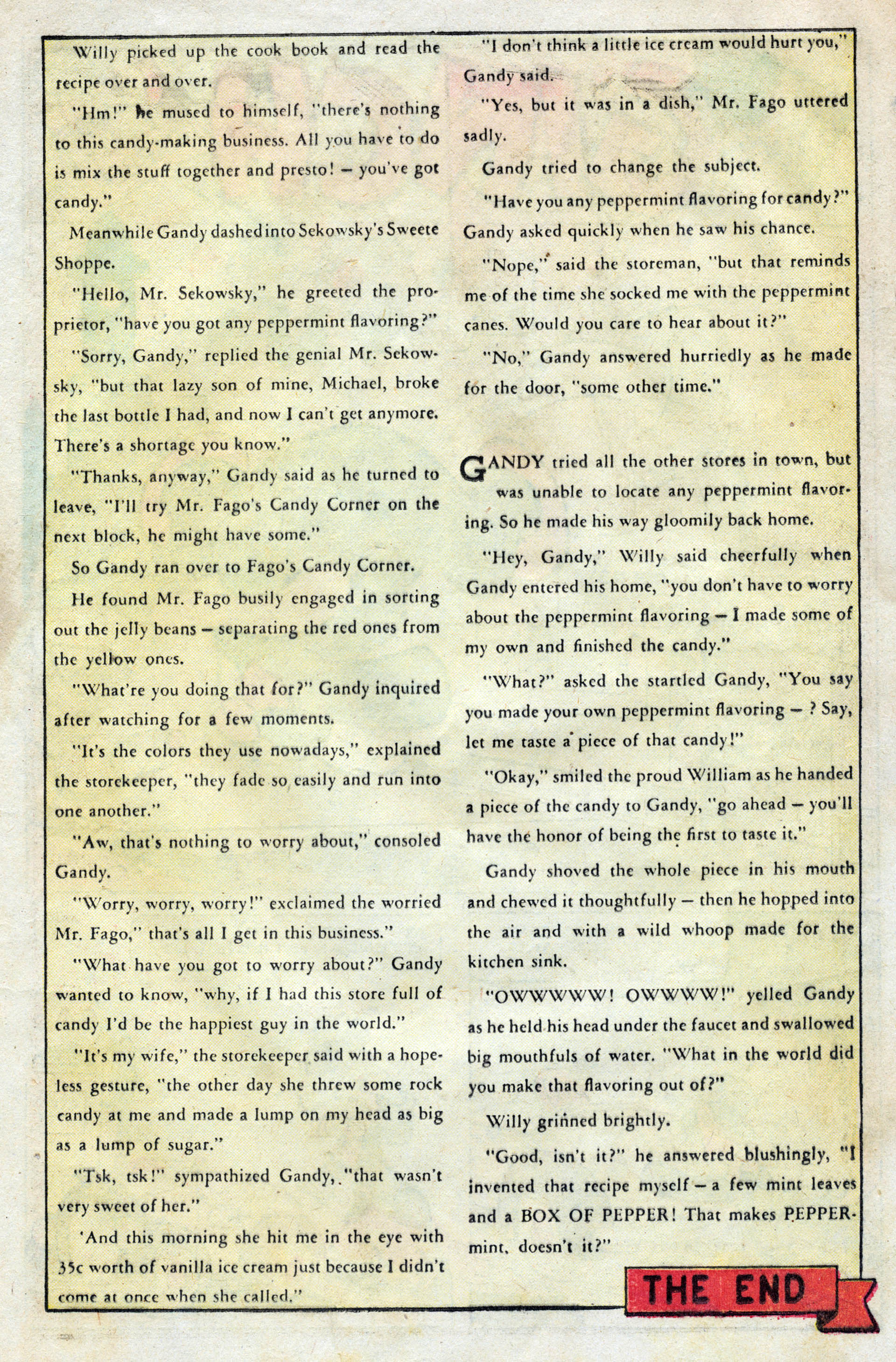 Read online Terry-Toons Comics comic -  Issue #38 - 25