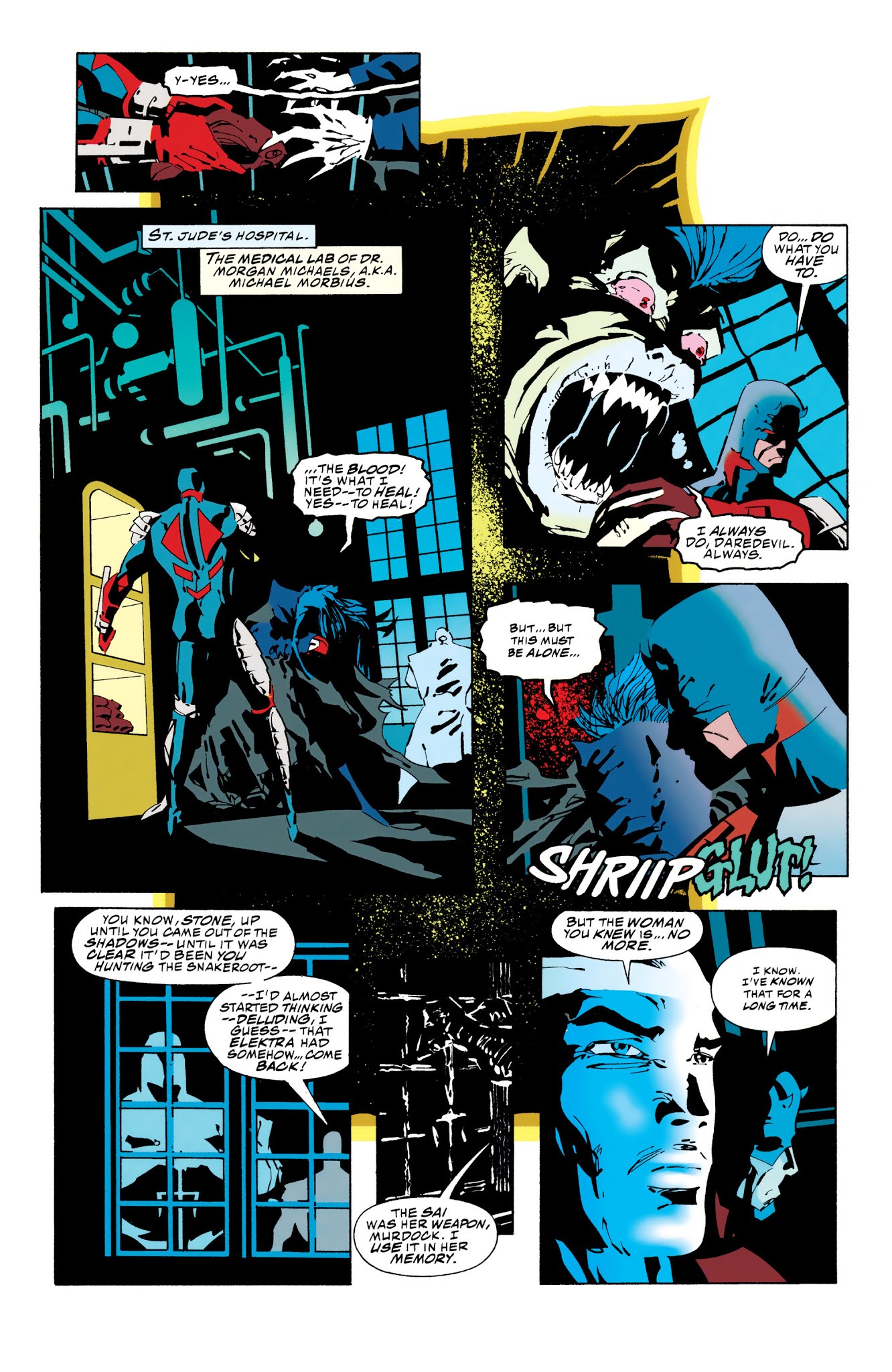 Read online Daredevil Epic Collection comic -  Issue # TPB 18 (Part 2) - 40