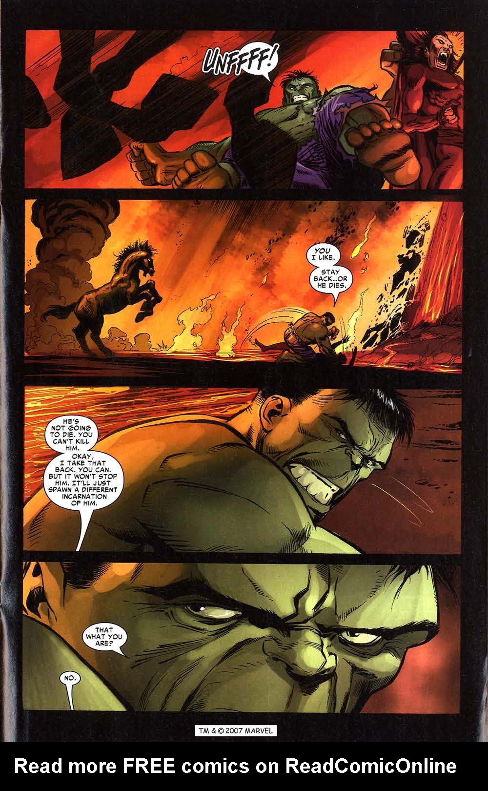 The Incredible Hulk (2000) Issue #81 #70 - English 19