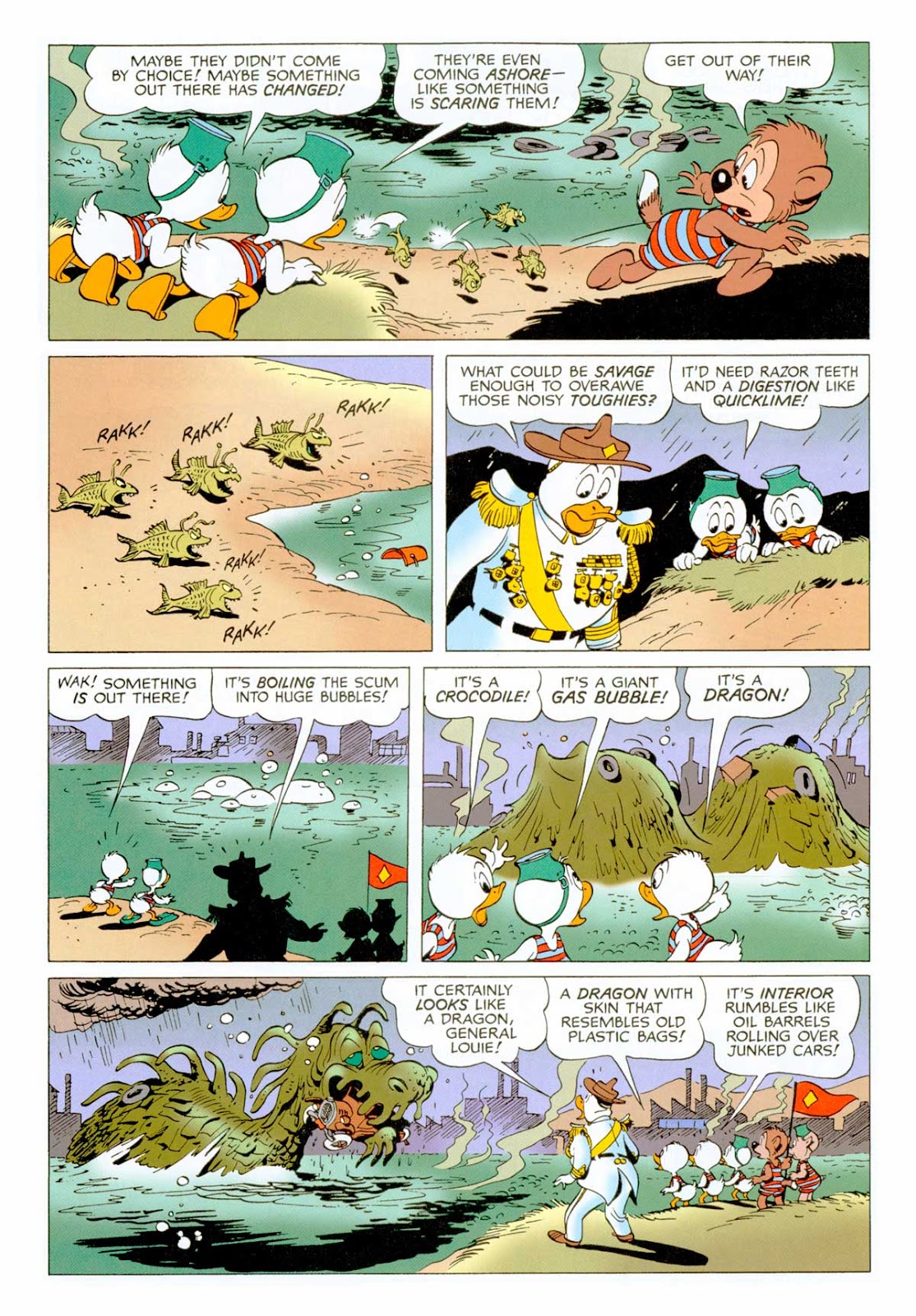 Walt Disney's Comics and Stories issue 655 - Page 24