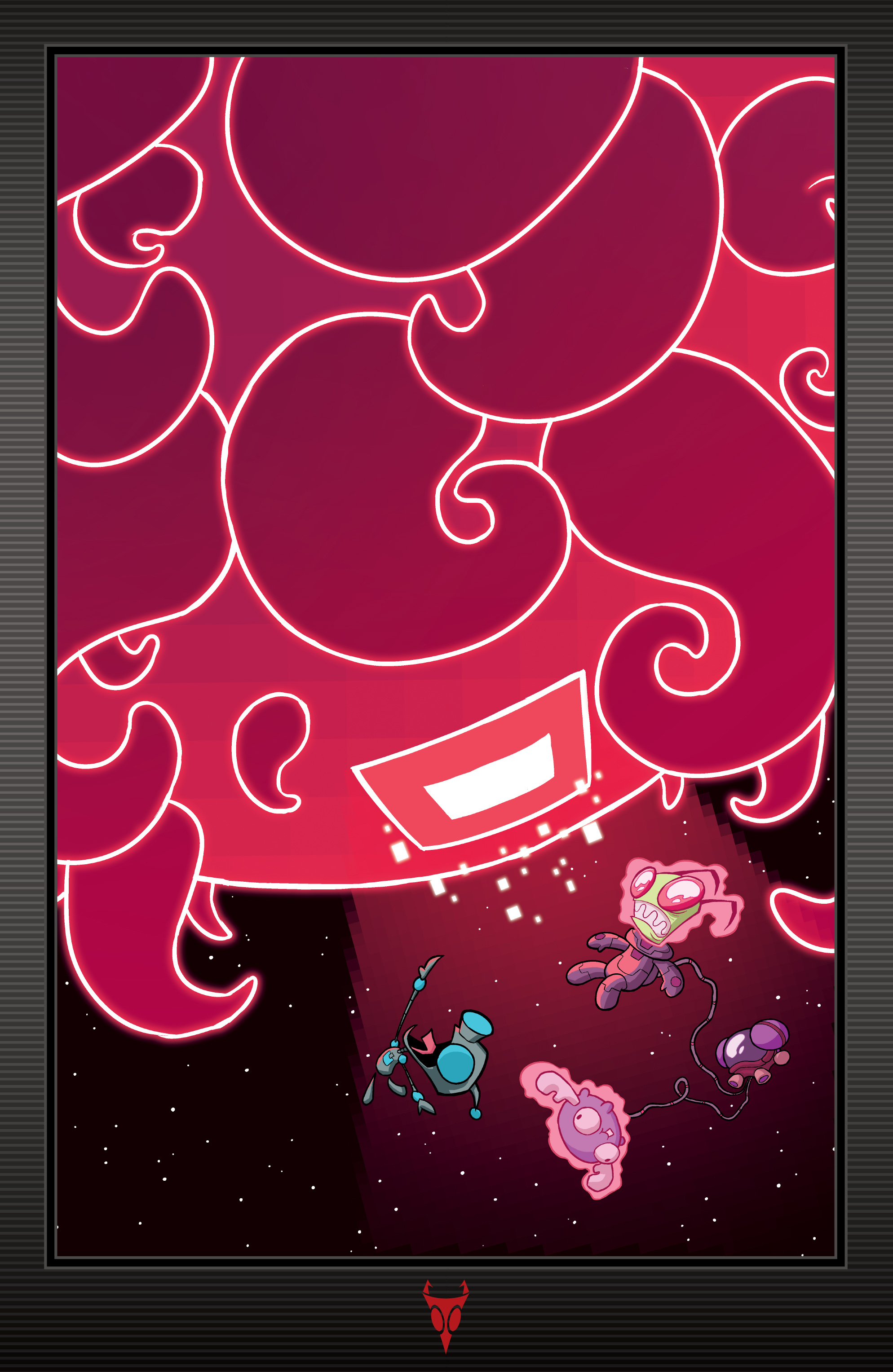 Read online Invader Zim comic -  Issue # _TPB 5 - 3