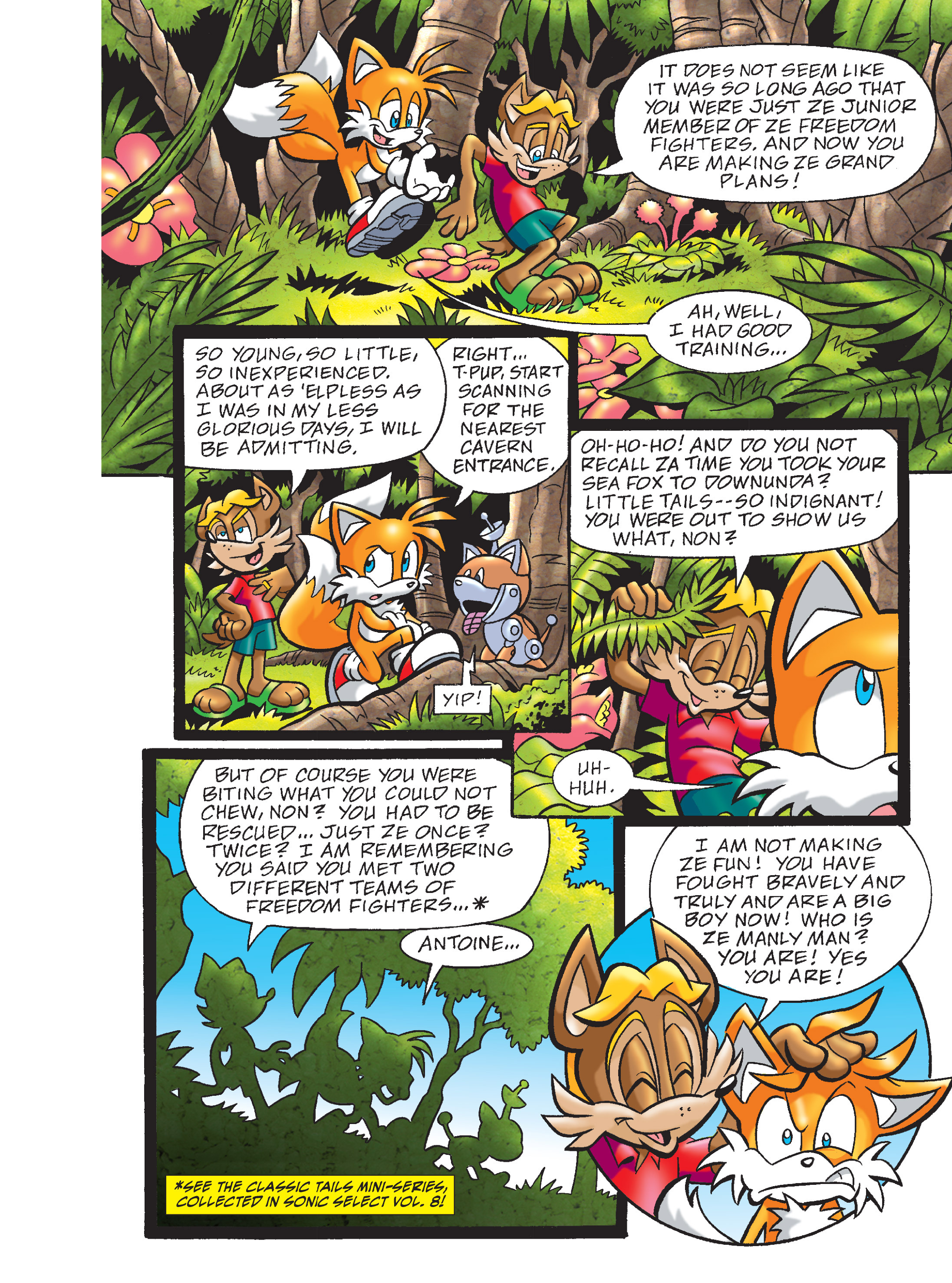 Read online Sonic Super Digest comic -  Issue #9 - 41