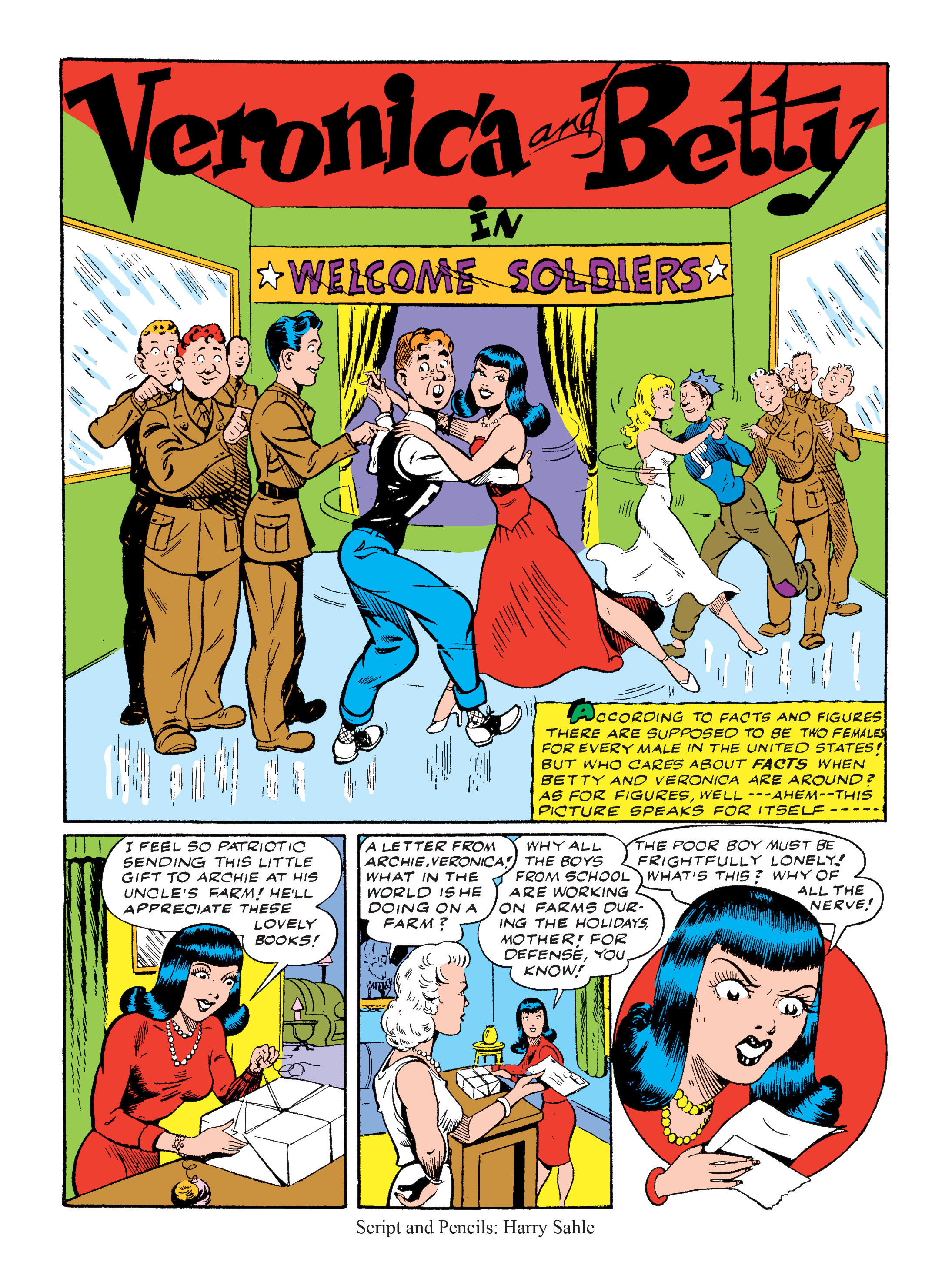 Read online Archie 75th Anniversary Digest comic -  Issue #3 - 13