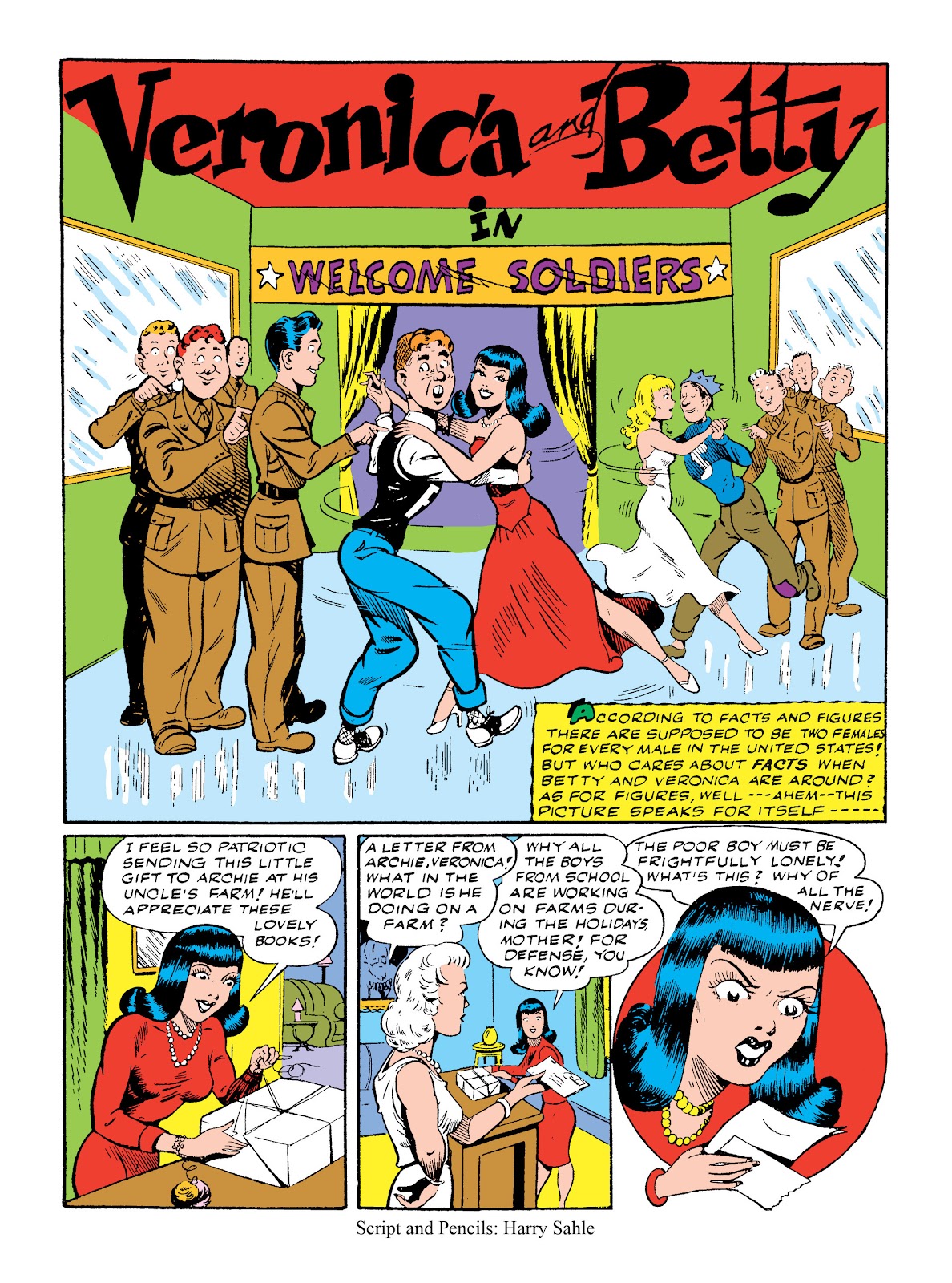 Archie 75th Anniversary Digest issue 3 - Page 13