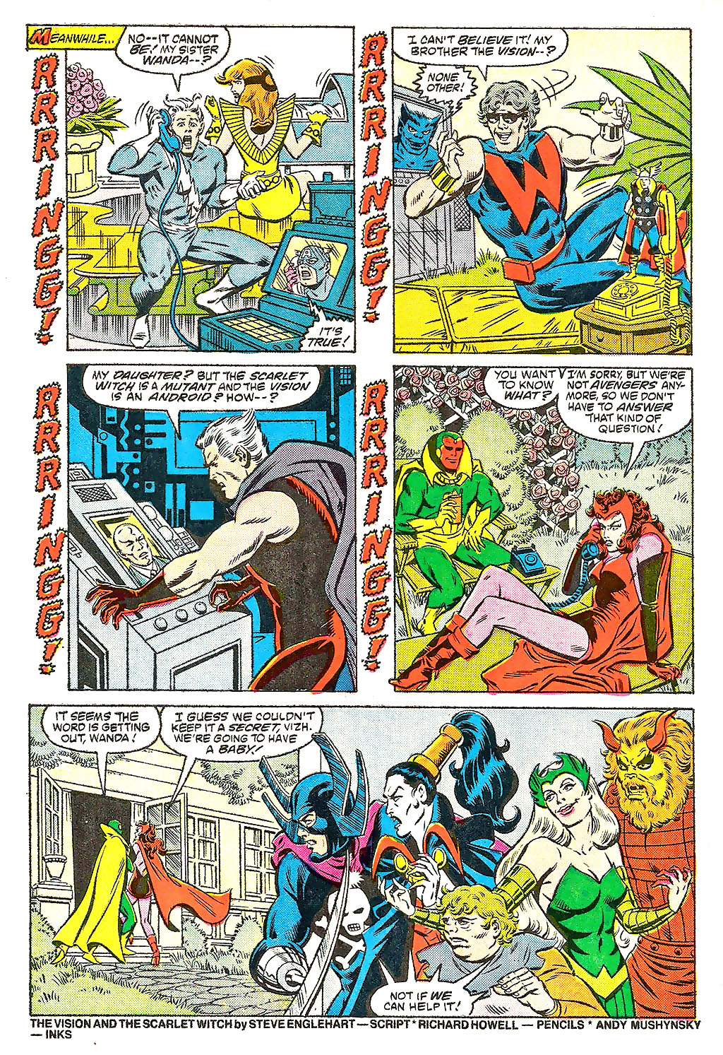 Marvel Age issue Annual 1 - Page 20
