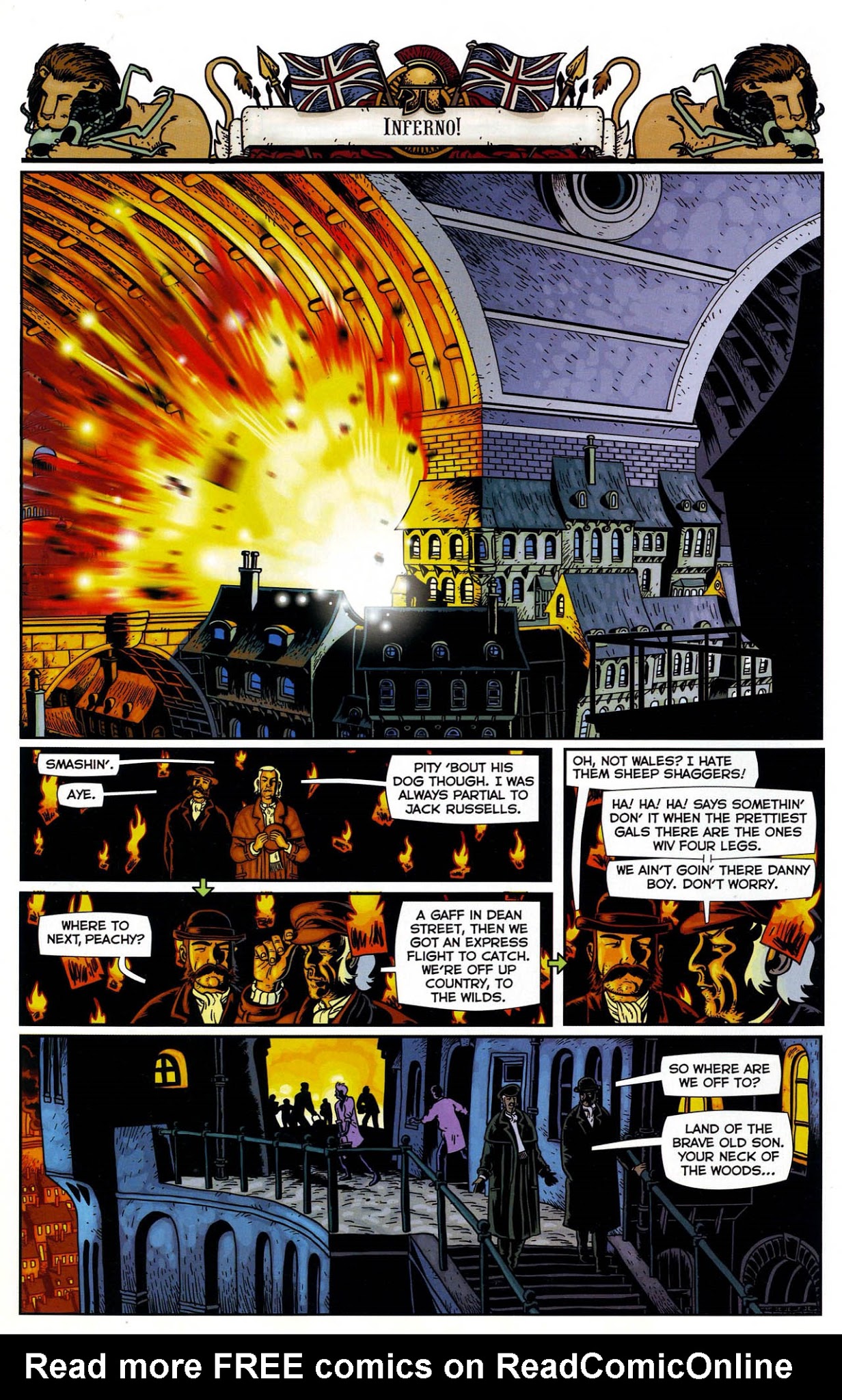 Read online Judge Dredd Megazine (vol. 4) comic -  Issue #16 - 92