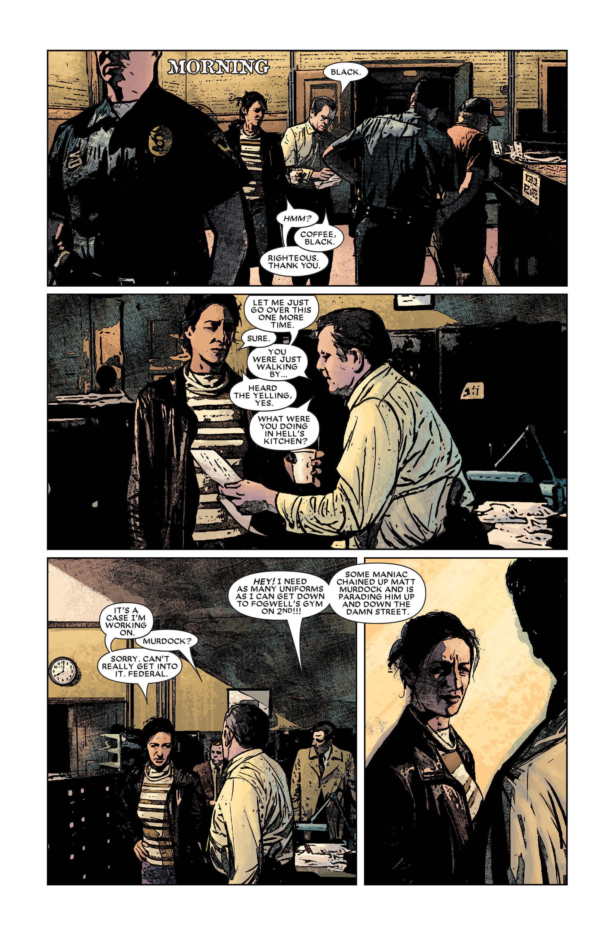 Read online Daredevil (1998) comic -  Issue # _Ultimate_Collection TPB 3 (Part 2) - 3