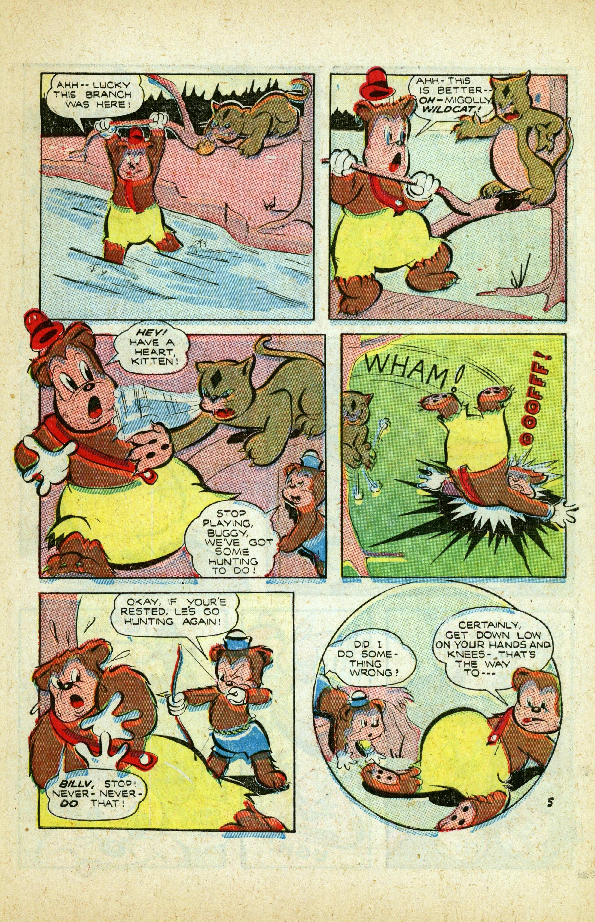 Read online Silly Tunes comic -  Issue #3 - 41