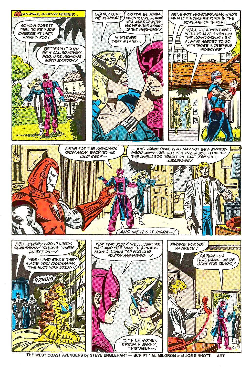 Marvel Age issue Annual 1 - Page 14