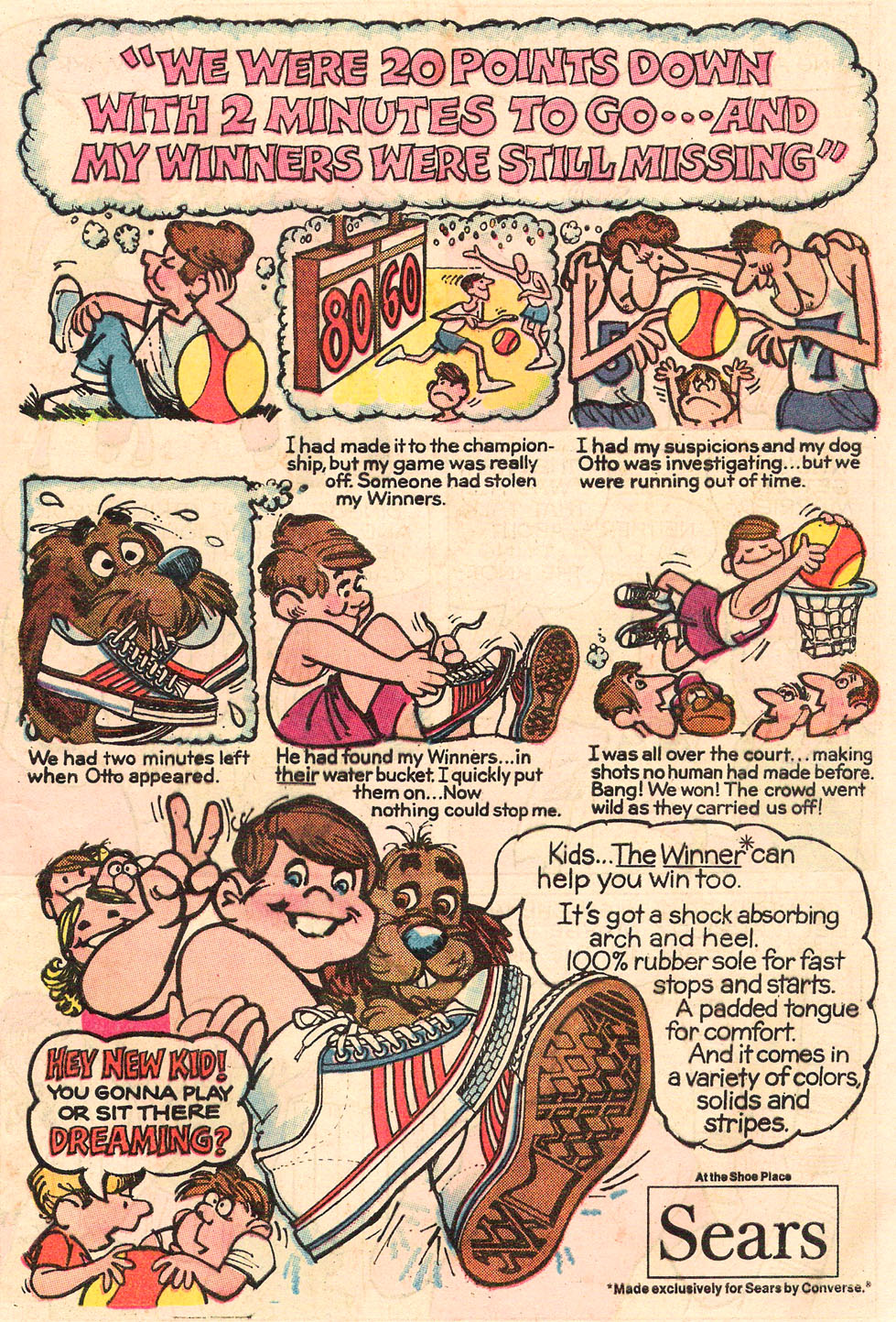 Read online That Wilkin Boy comic -  Issue #25 - 9