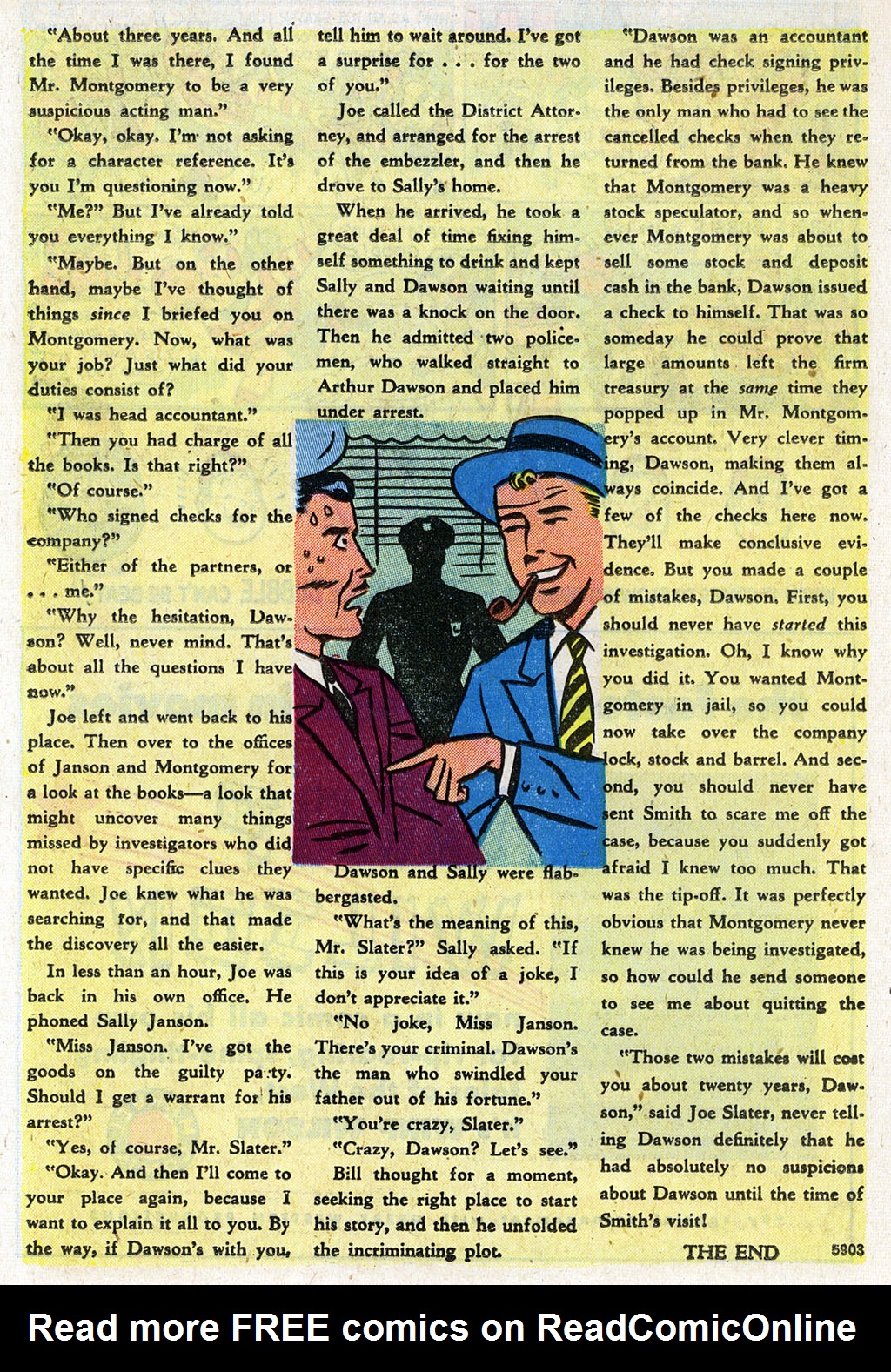 Read online Man Comics comic -  Issue #2 - 24