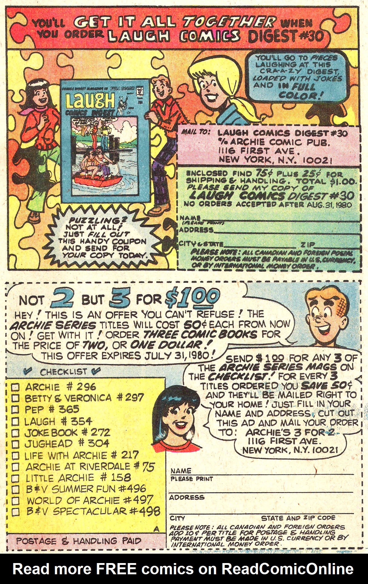 Read online That Wilkin Boy comic -  Issue #47 - 33