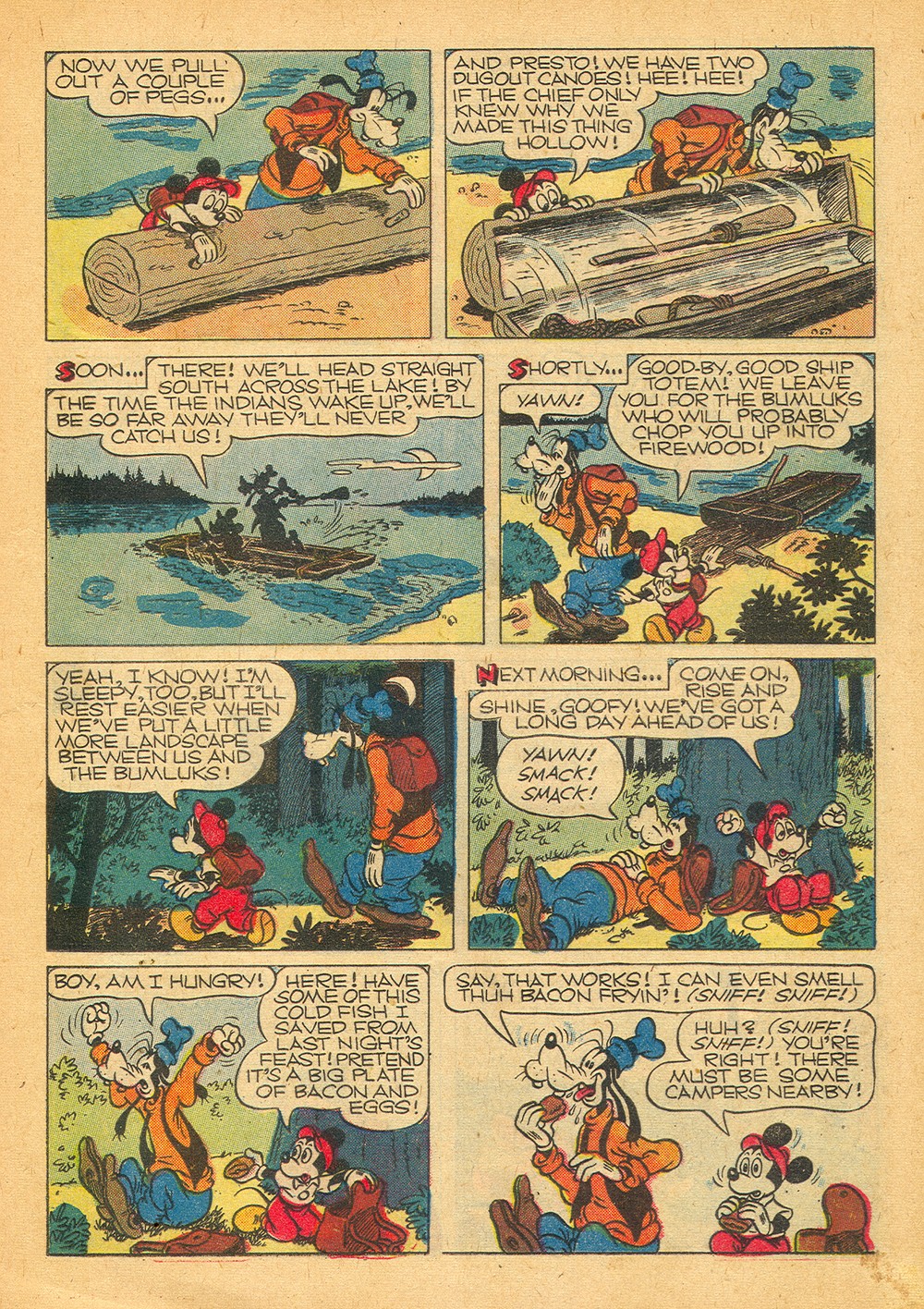 Read online Walt Disney's Mickey Mouse comic -  Issue #59 - 13