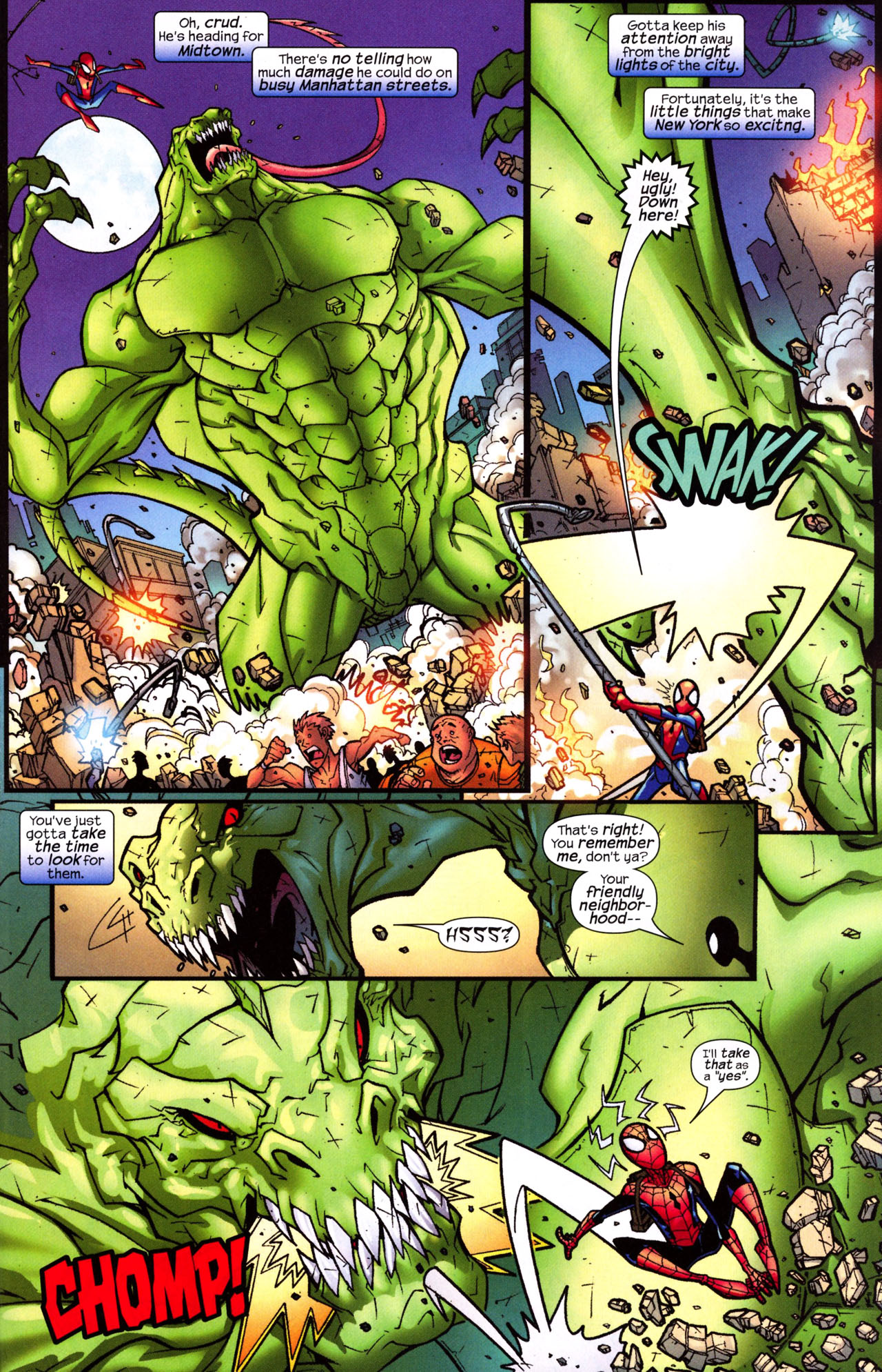 Read online Marvel Adventures Spider-Man (2005) comic -  Issue #44 - 28
