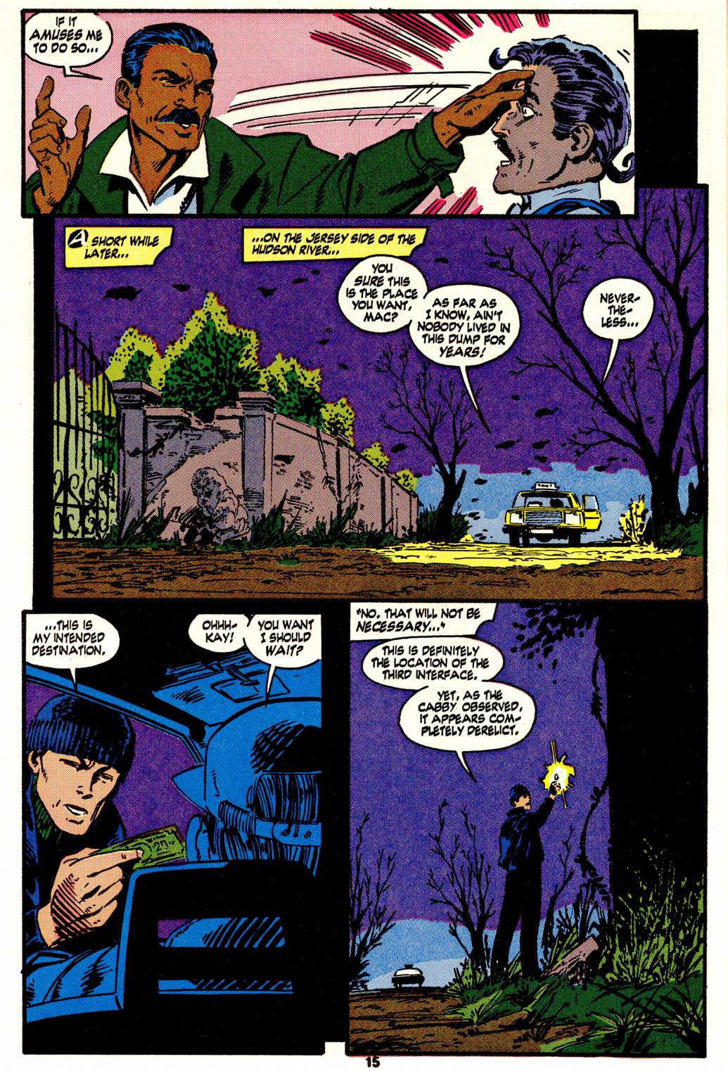Namor, The Sub-Mariner Issue #24 #28 - English 12