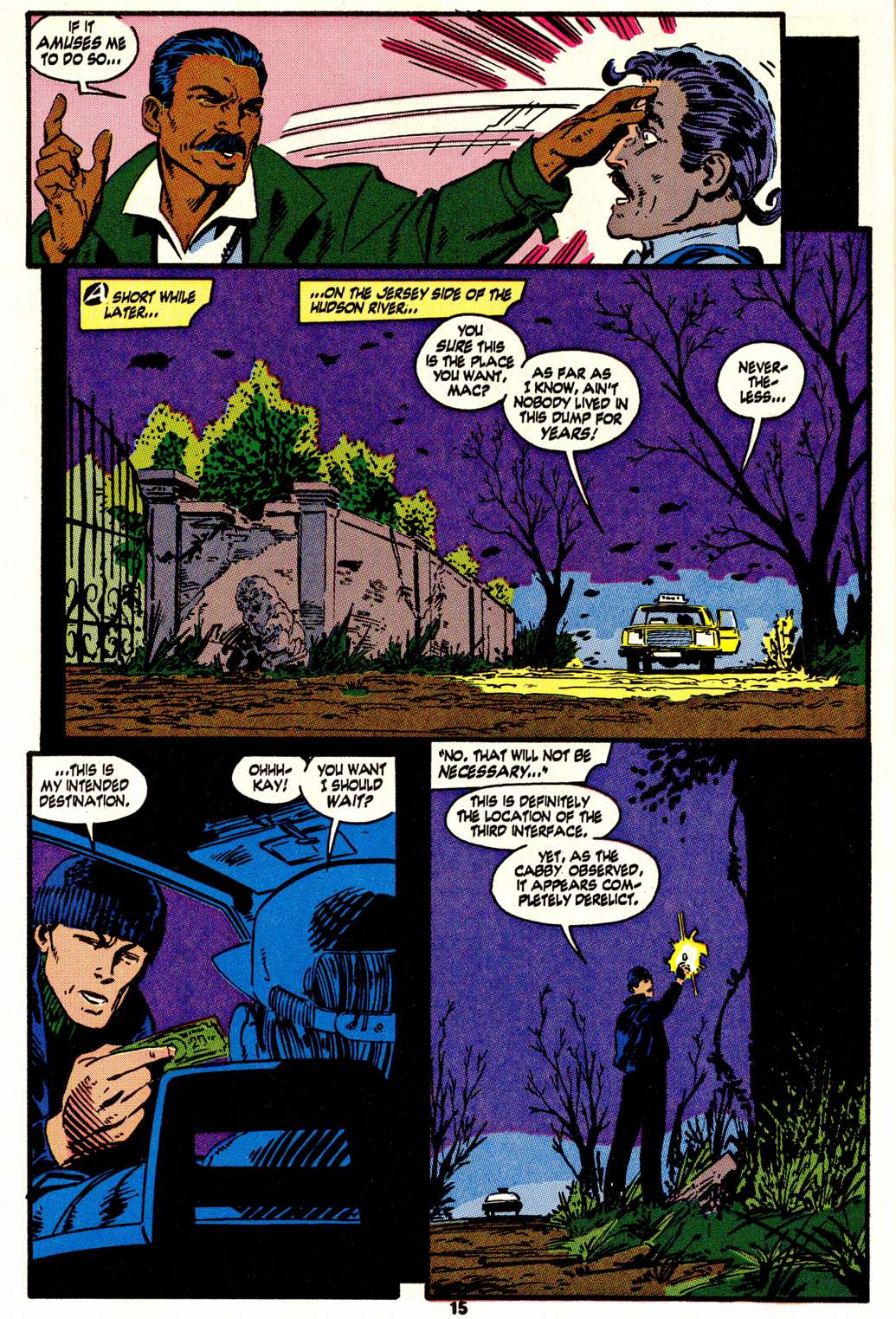 Read online Namor, The Sub-Mariner comic -  Issue #24 - 12