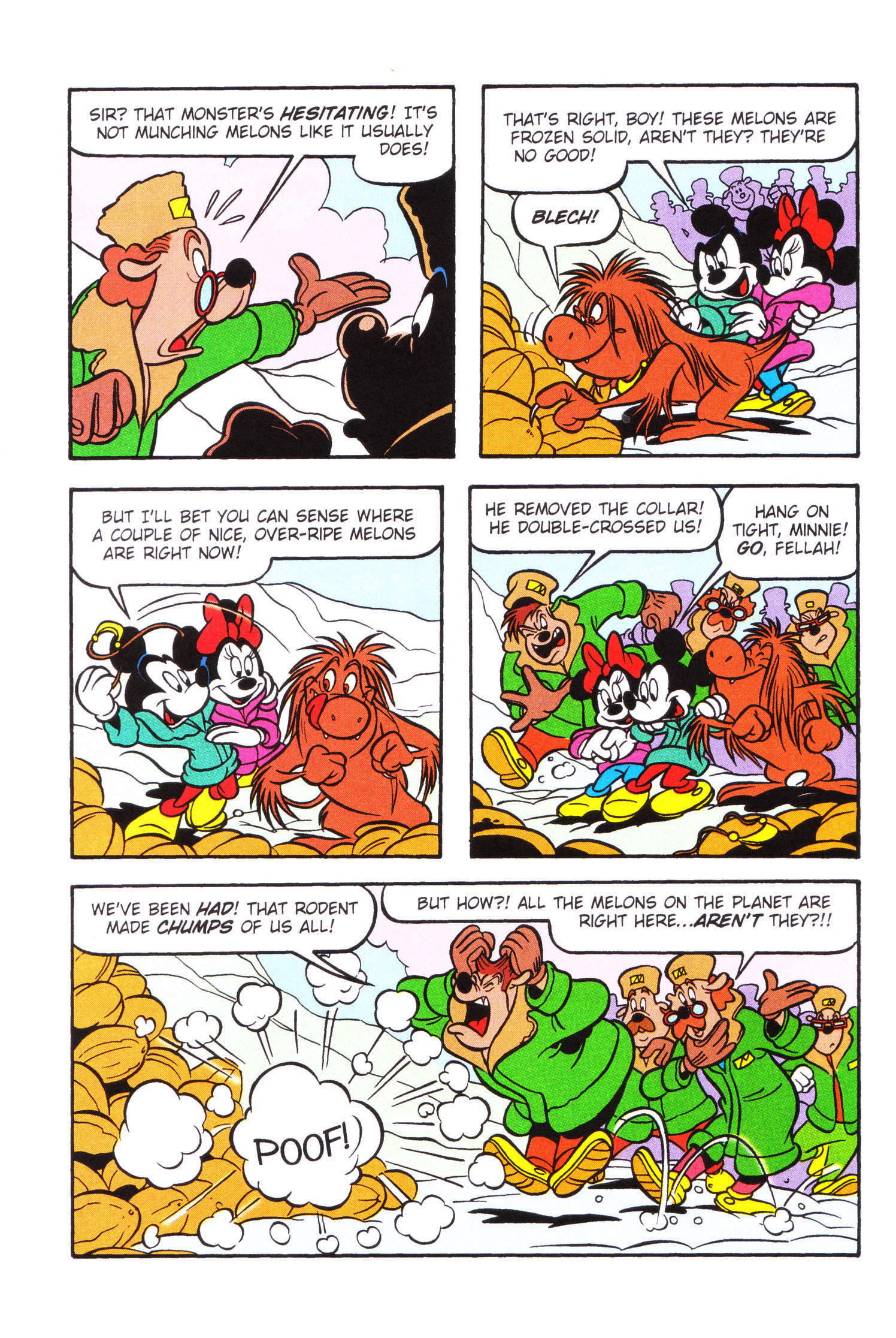 Walt Disney's Donald Duck Adventures (2003) Issue #10 #10 - English 76