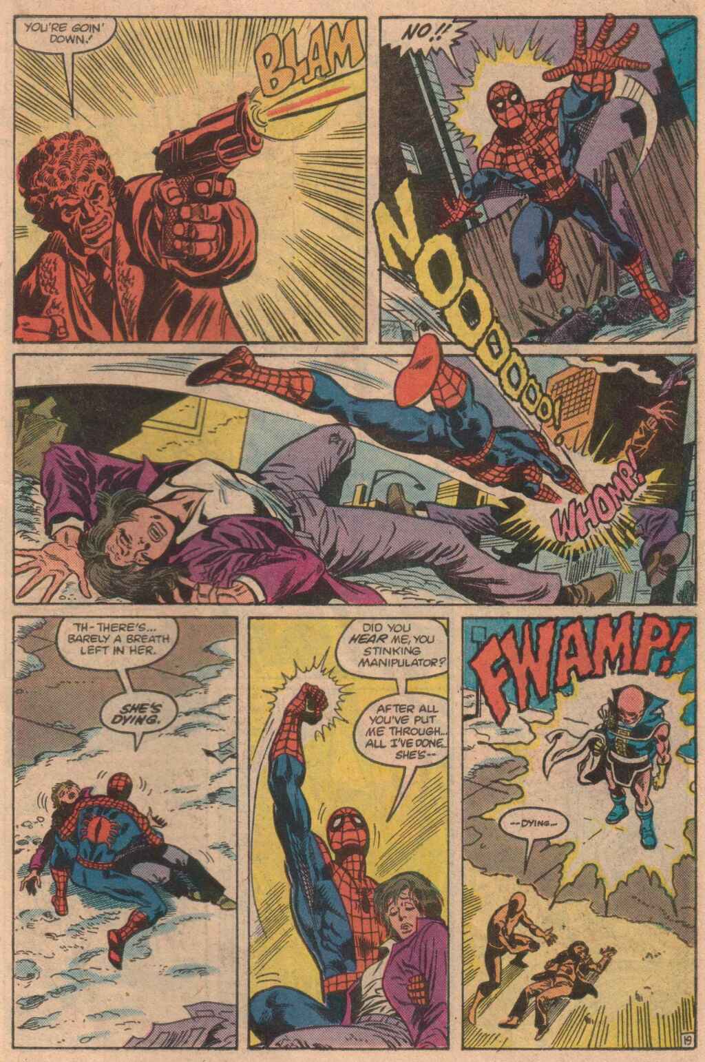 Read online Marvel Team-Up (1972) comic -  Issue #127 - 20