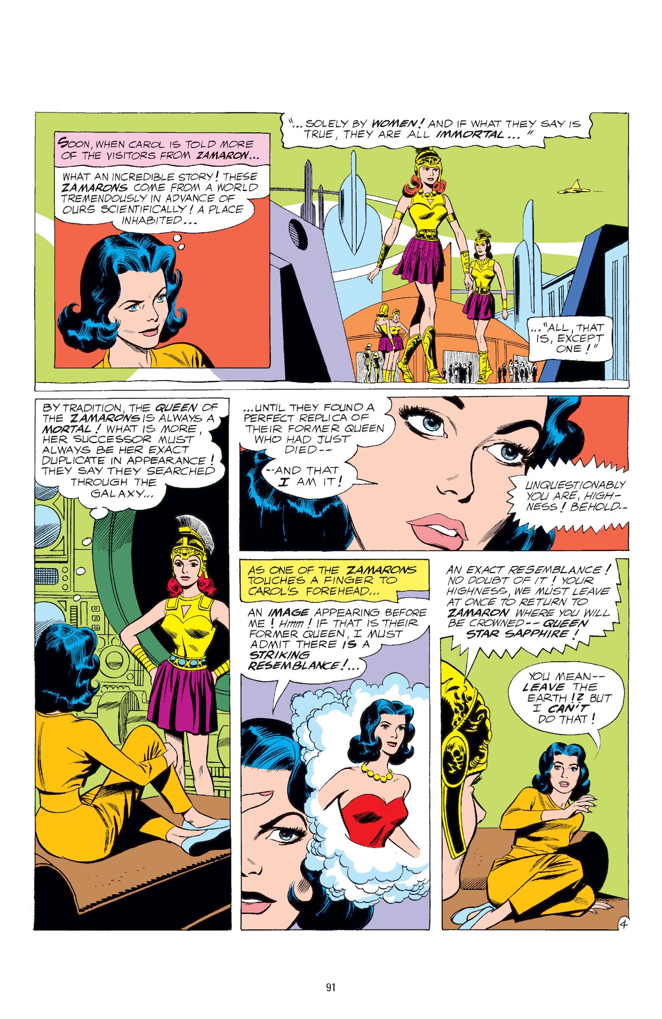 Read online Green Lantern: A Celebration of 75 Years comic -  Issue # TPB (Part 1) - 93