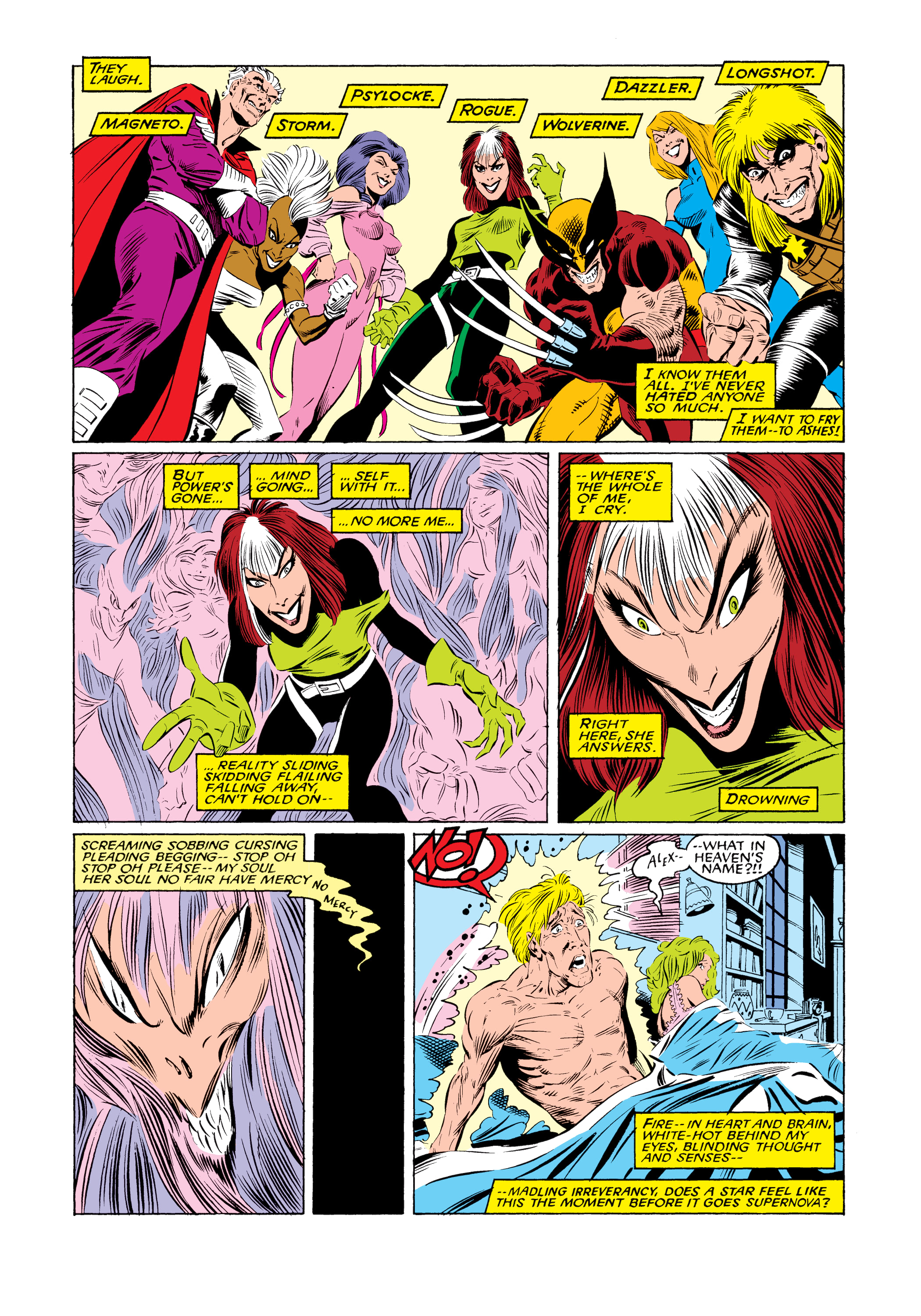 Read online Marvel Masterworks: The Uncanny X-Men comic -  Issue # TPB 14 (Part 4) - 14