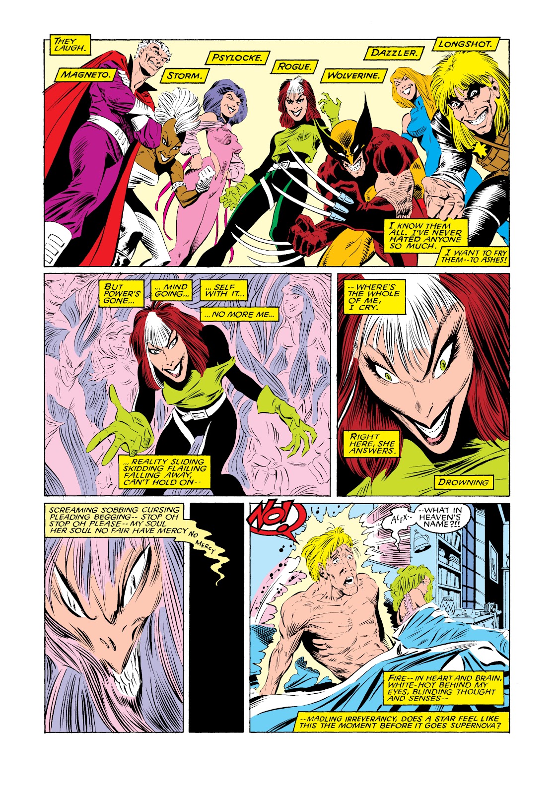 Marvel Masterworks: The Uncanny X-Men issue TPB 14 (Part 4) - Page 14
