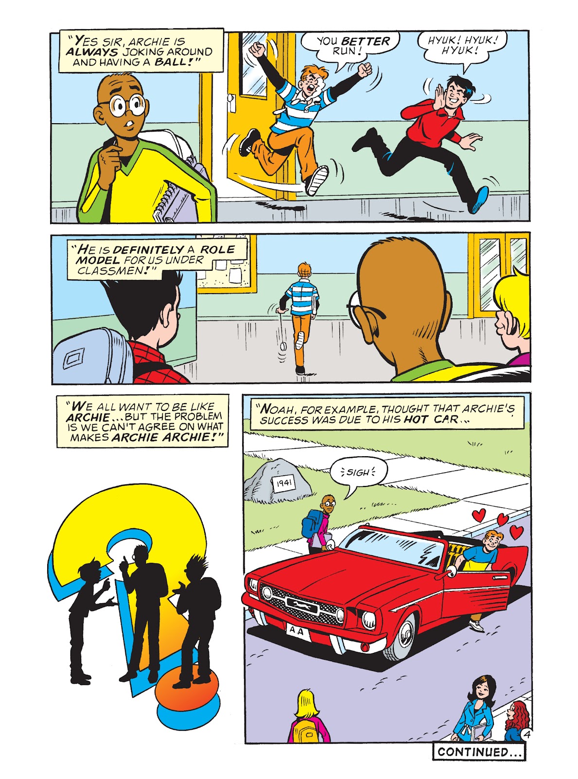 Tales From Riverdale Digest issue 11 - Page 5