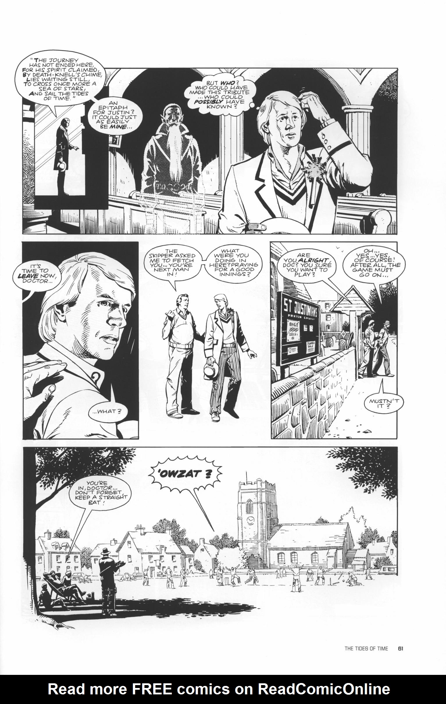 Read online Doctor Who Graphic Novel comic -  Issue # TPB 3 (Part 1) - 61