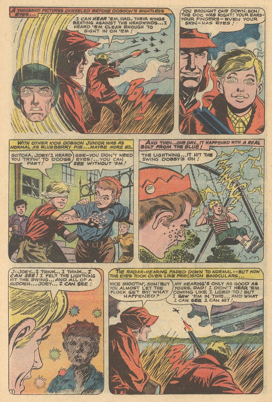 Read online Star Spangled War Stories (1952) comic -  Issue #128 - 24