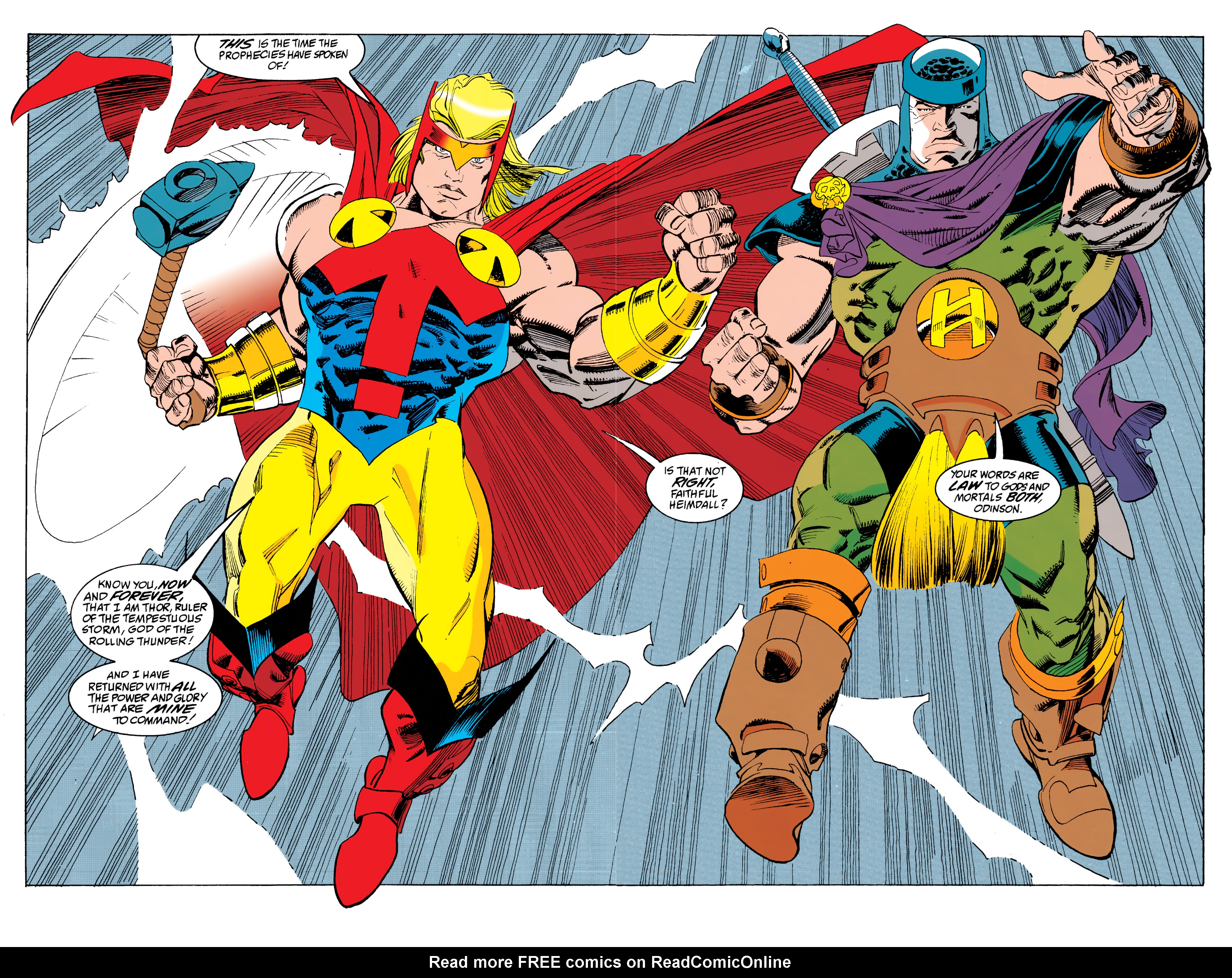 Read online Spider-Man 2099 (1992) comic -  Issue #15 - 20