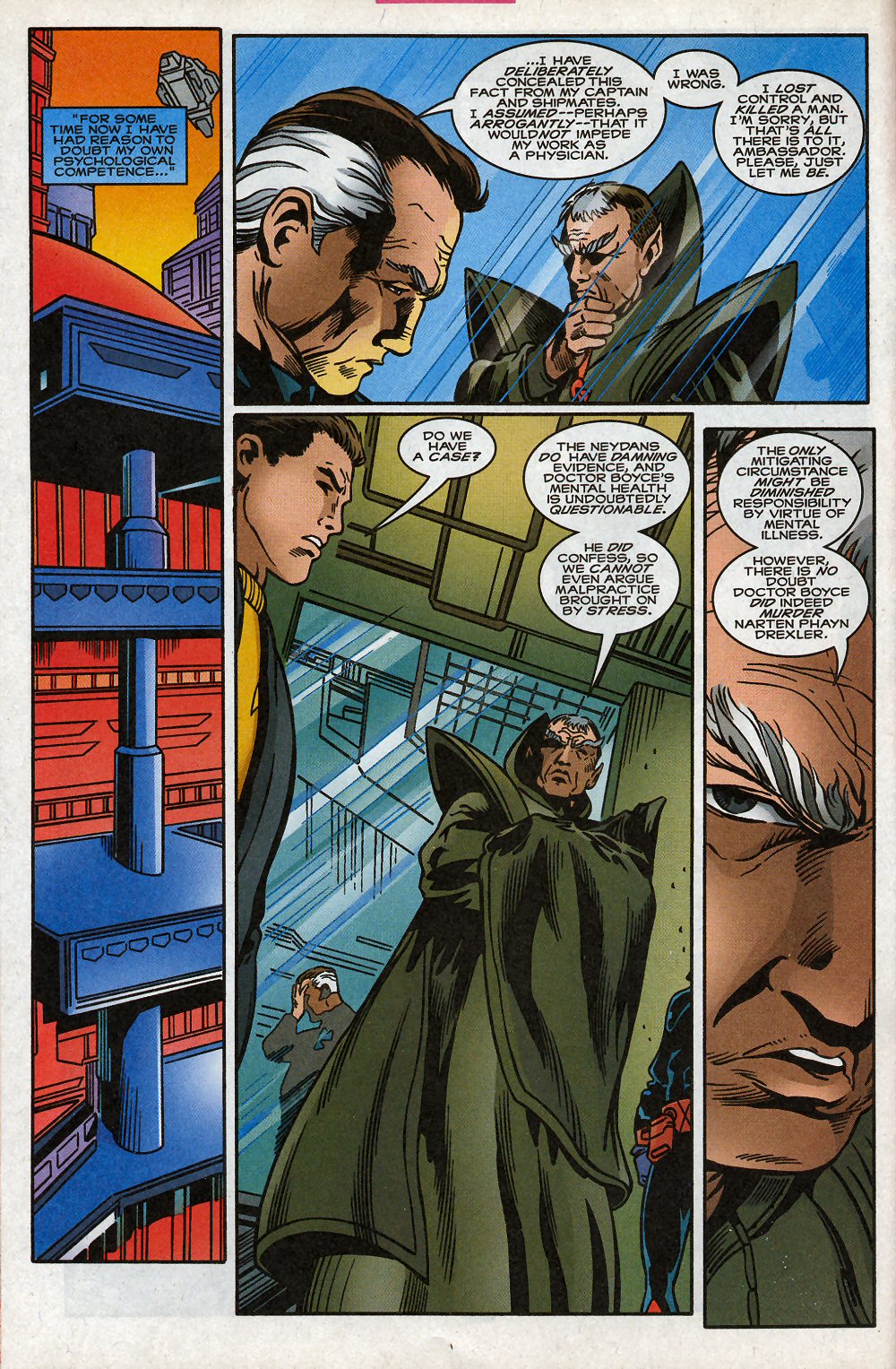 Read online Star Trek: Early Voyages comic -  Issue #8 - 13
