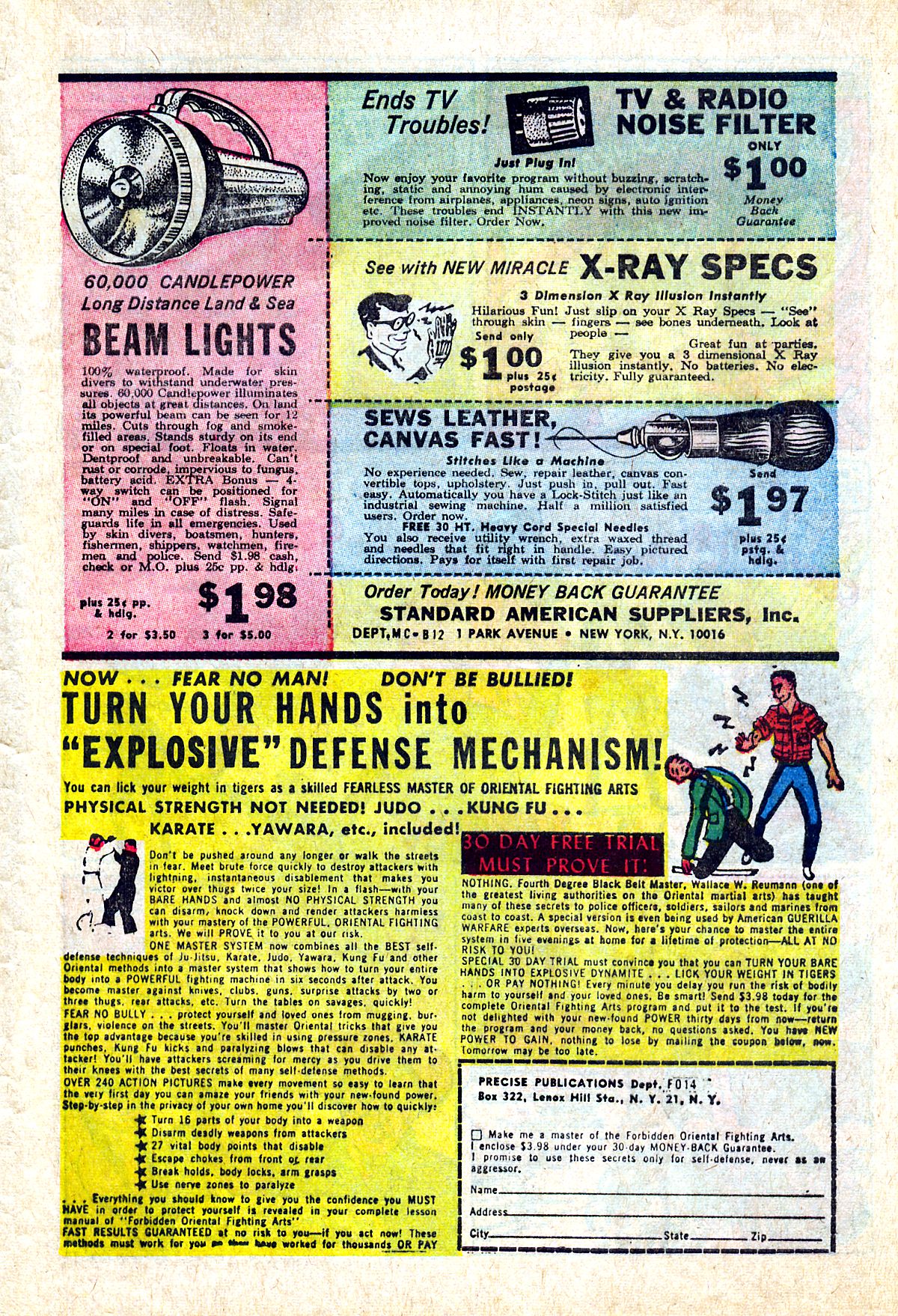 Read online The Rawhide Kid comic -  Issue #56 - 29