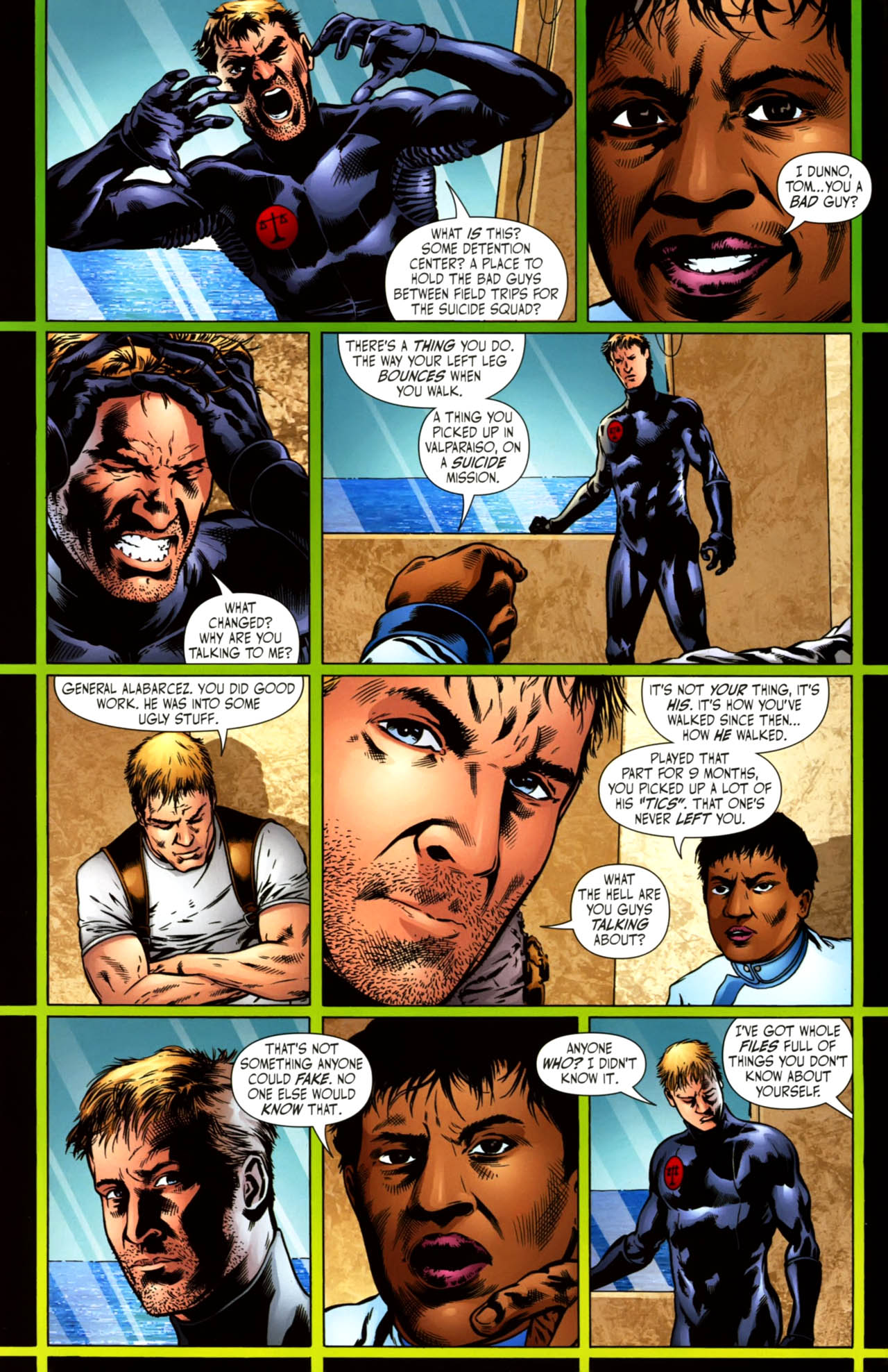 Read online Final Crisis Aftermath: Escape comic -  Issue #2 - 5