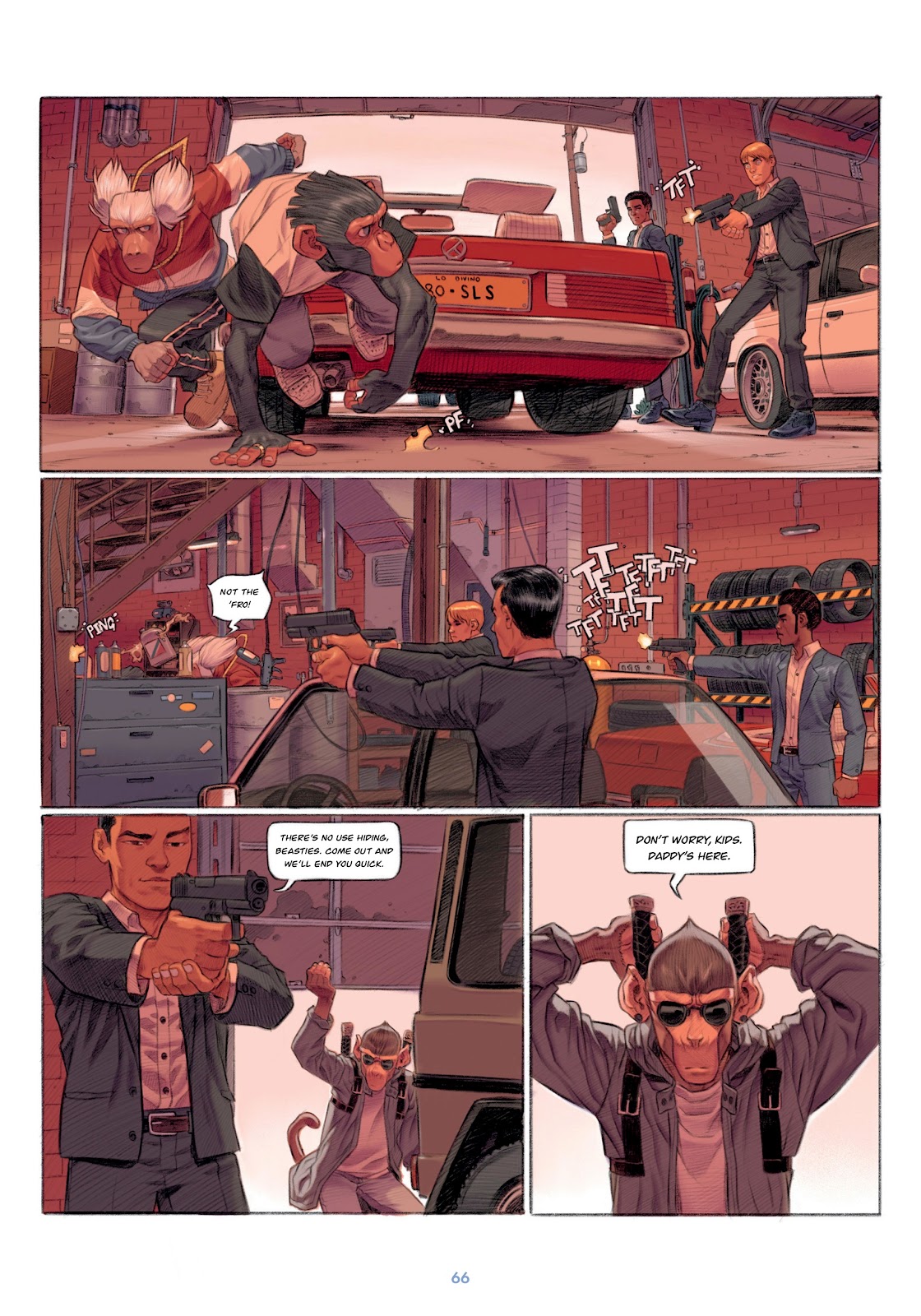 Kings of Nowhere issue TPB - Page 67