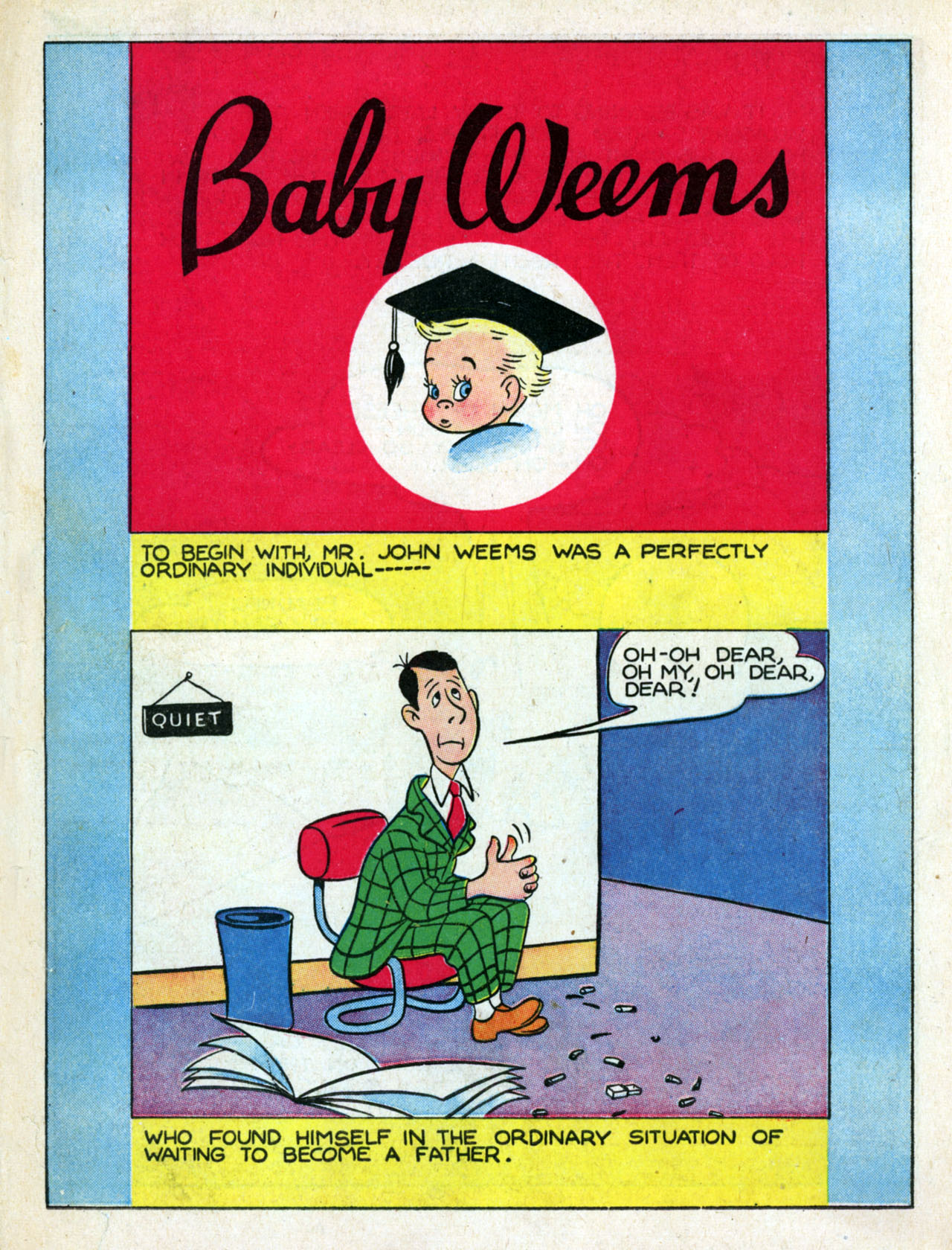 Read online Four Color comic -  Issue #13 - 34