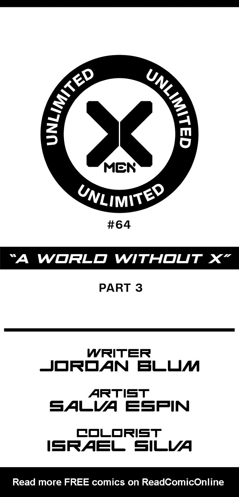 X-Men Unlimited: Infinity Comic issue 64 - Page 31