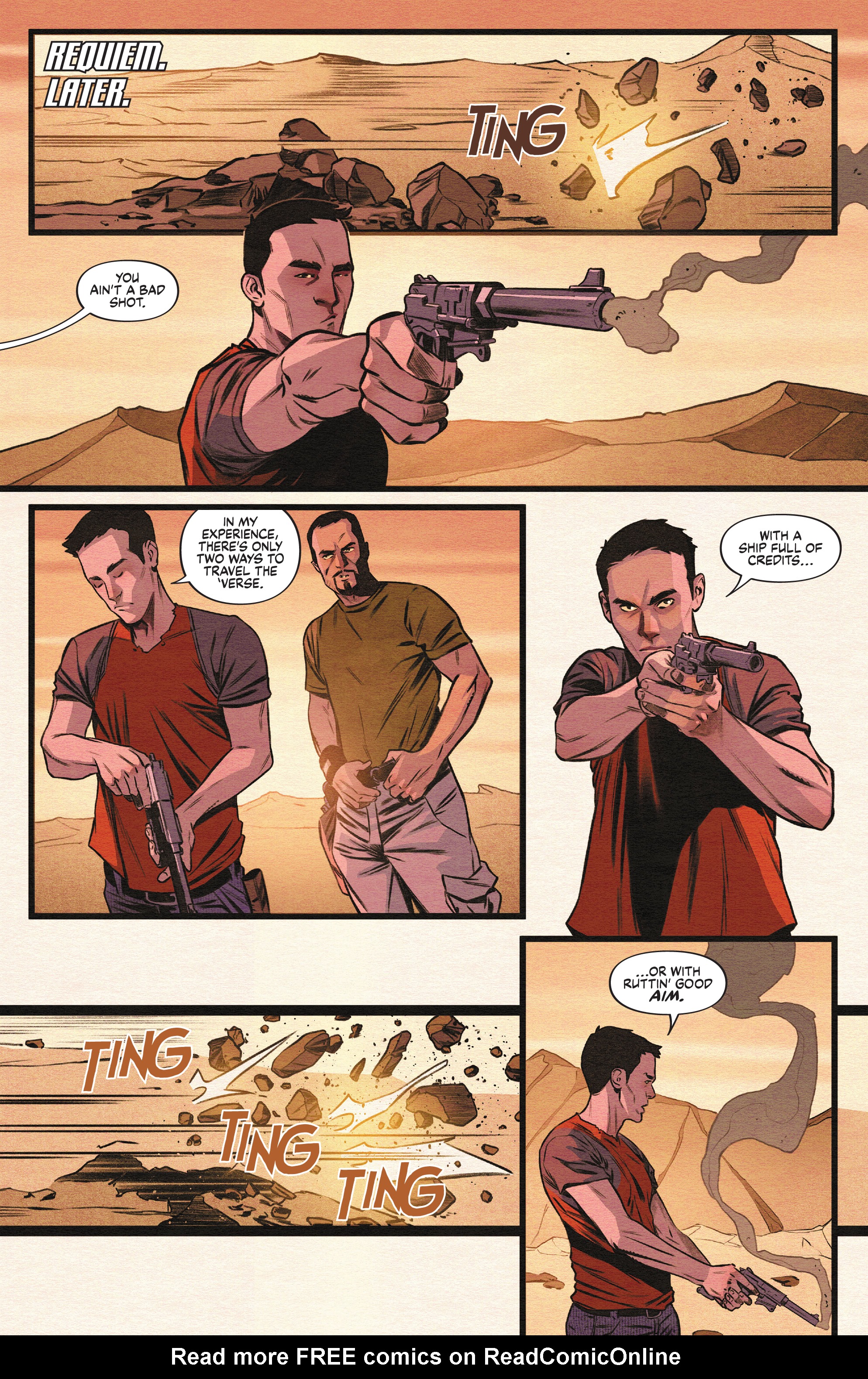 Read online All-New Firefly comic -  Issue #5 - 15