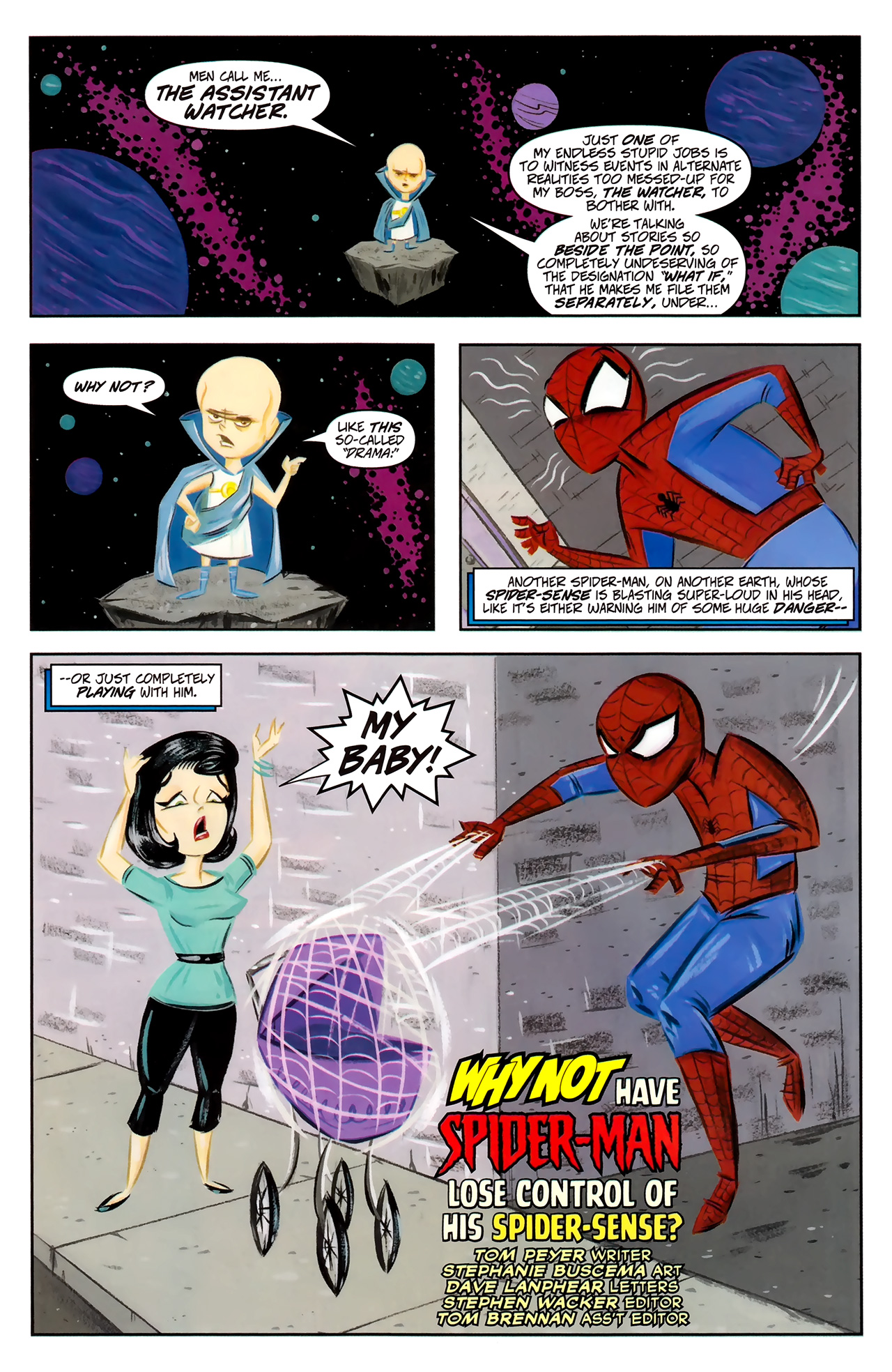 Amazing Spider-Man Family Issue #8 #8 - English 40