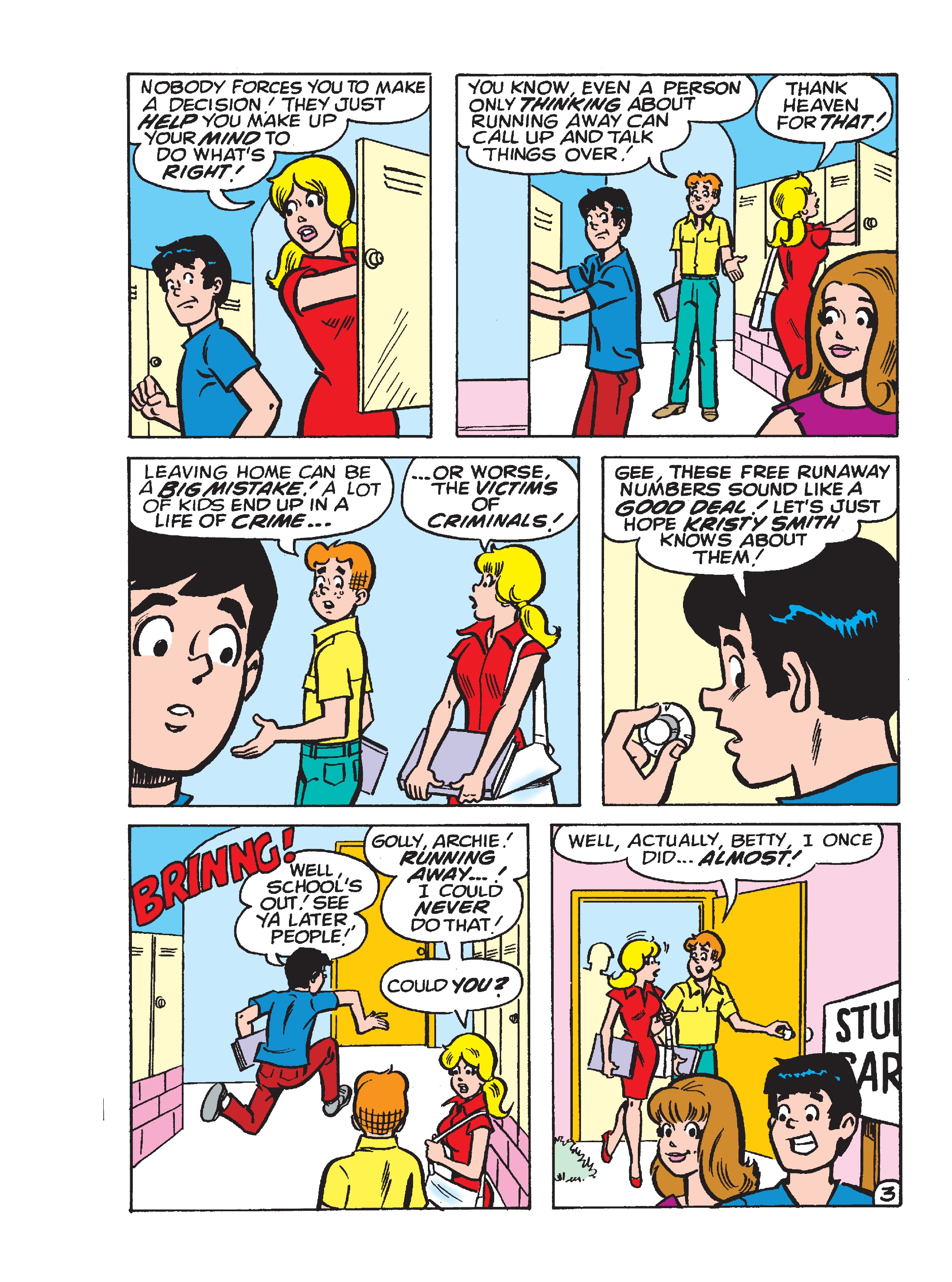 Read online Archie Milestones Jumbo Comics Digest comic -  Issue # TPB 9 (Part 2) - 66