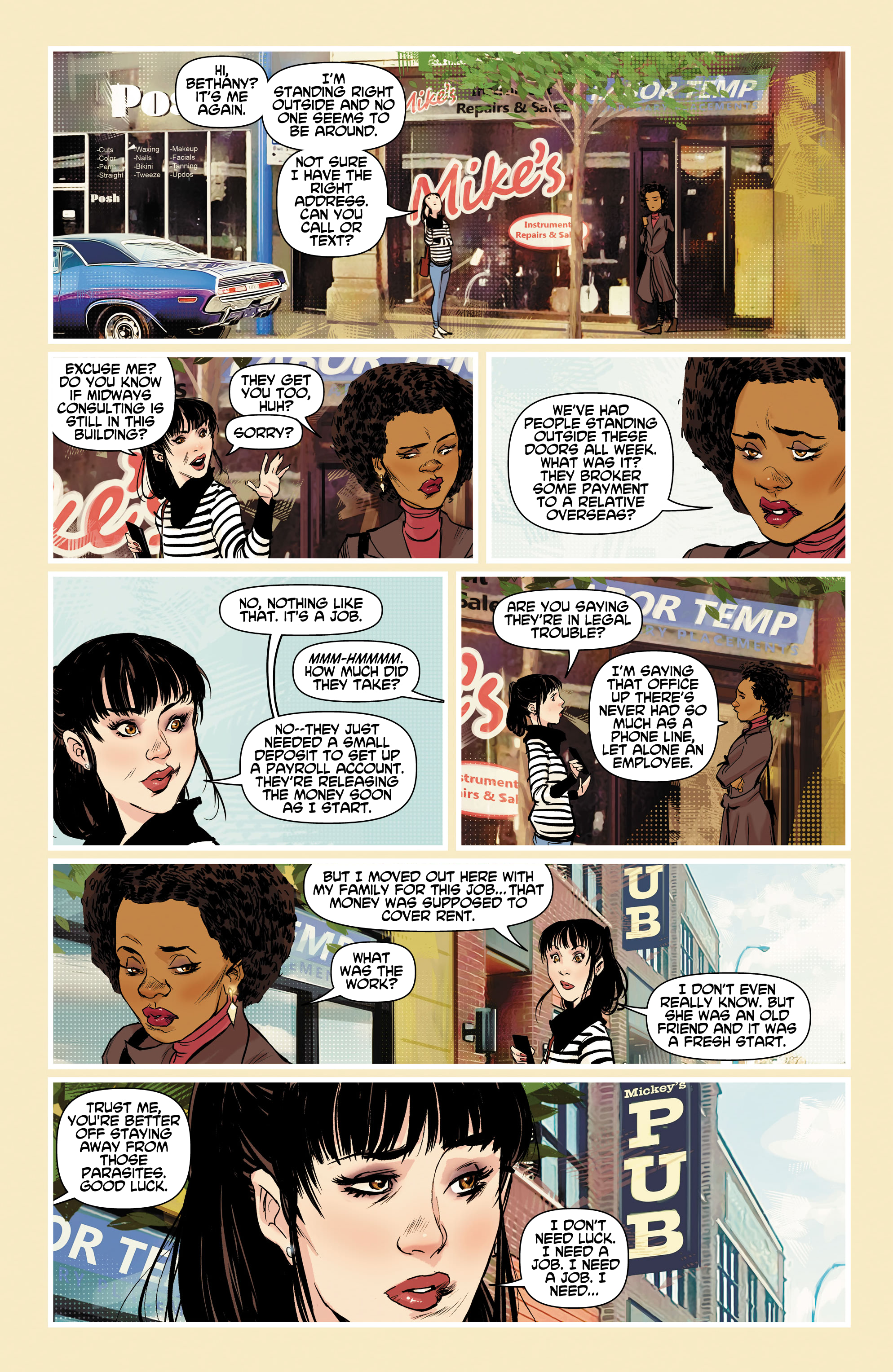 Read online E-Ratic comic -  Issue #1 - 15