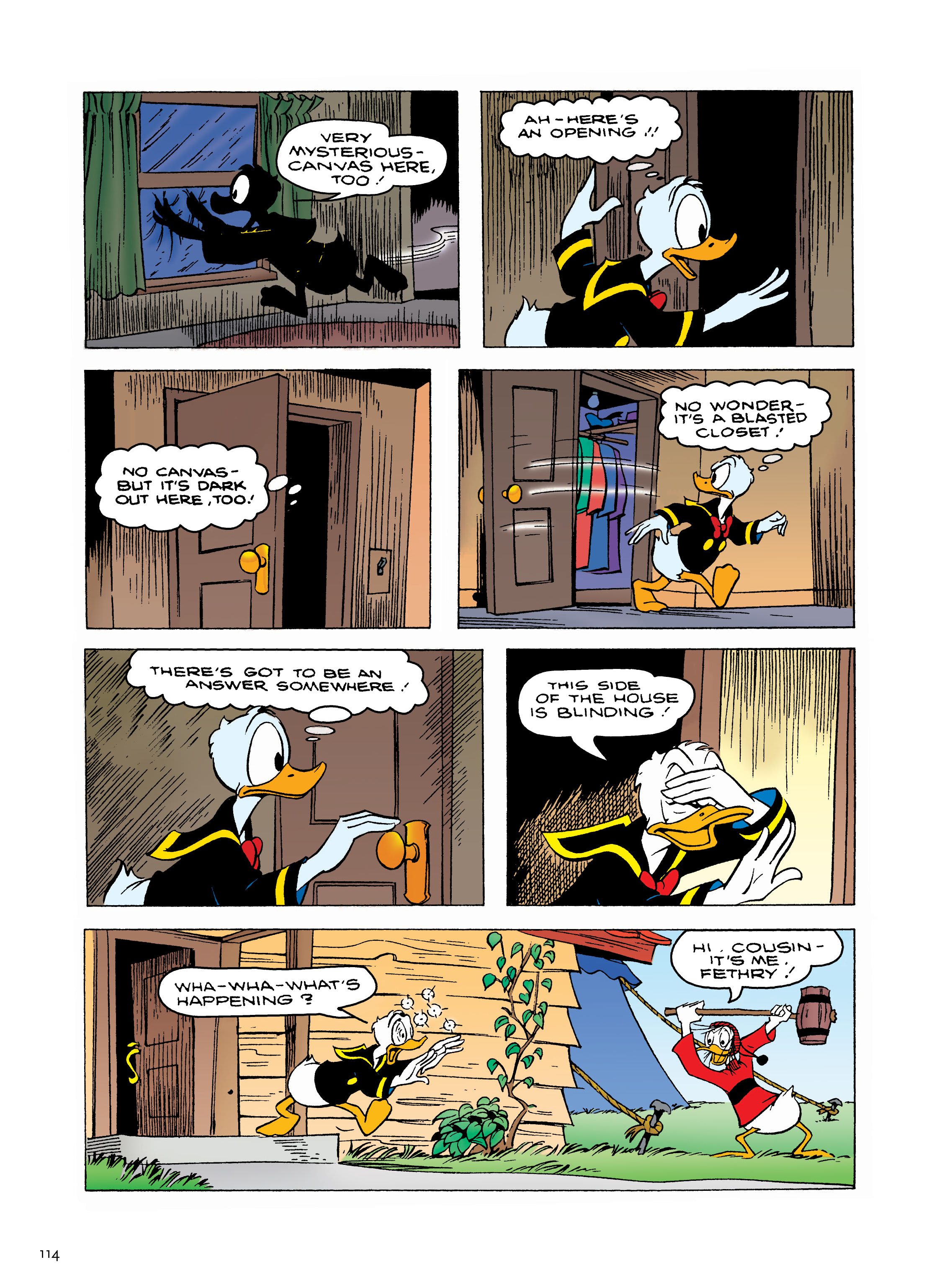 Read online Disney Masters comic -  Issue # TPB 14 (Part 2) - 20