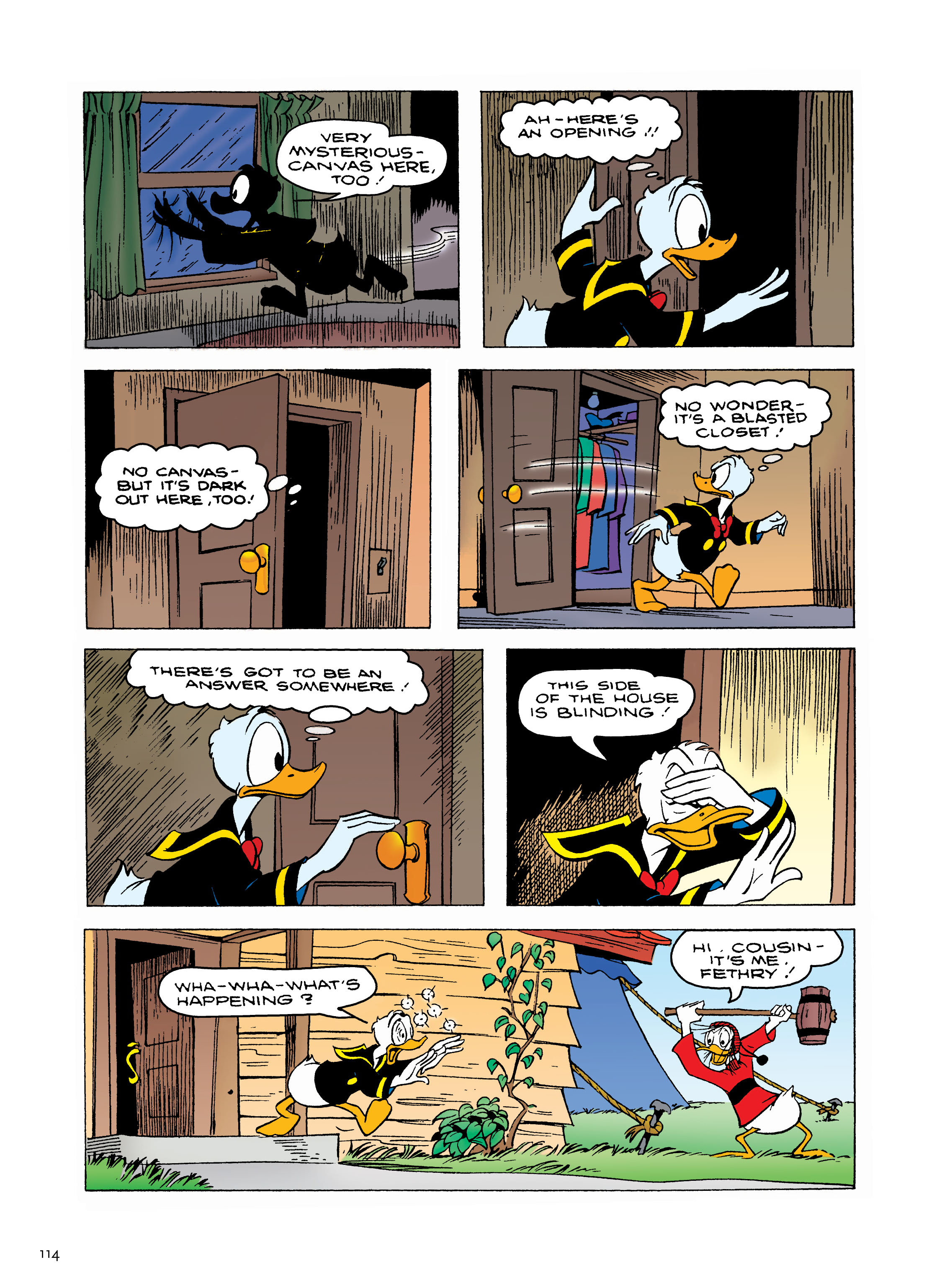 Read online Disney Masters comic -  Issue # TPB 14 (Part 2) - 20