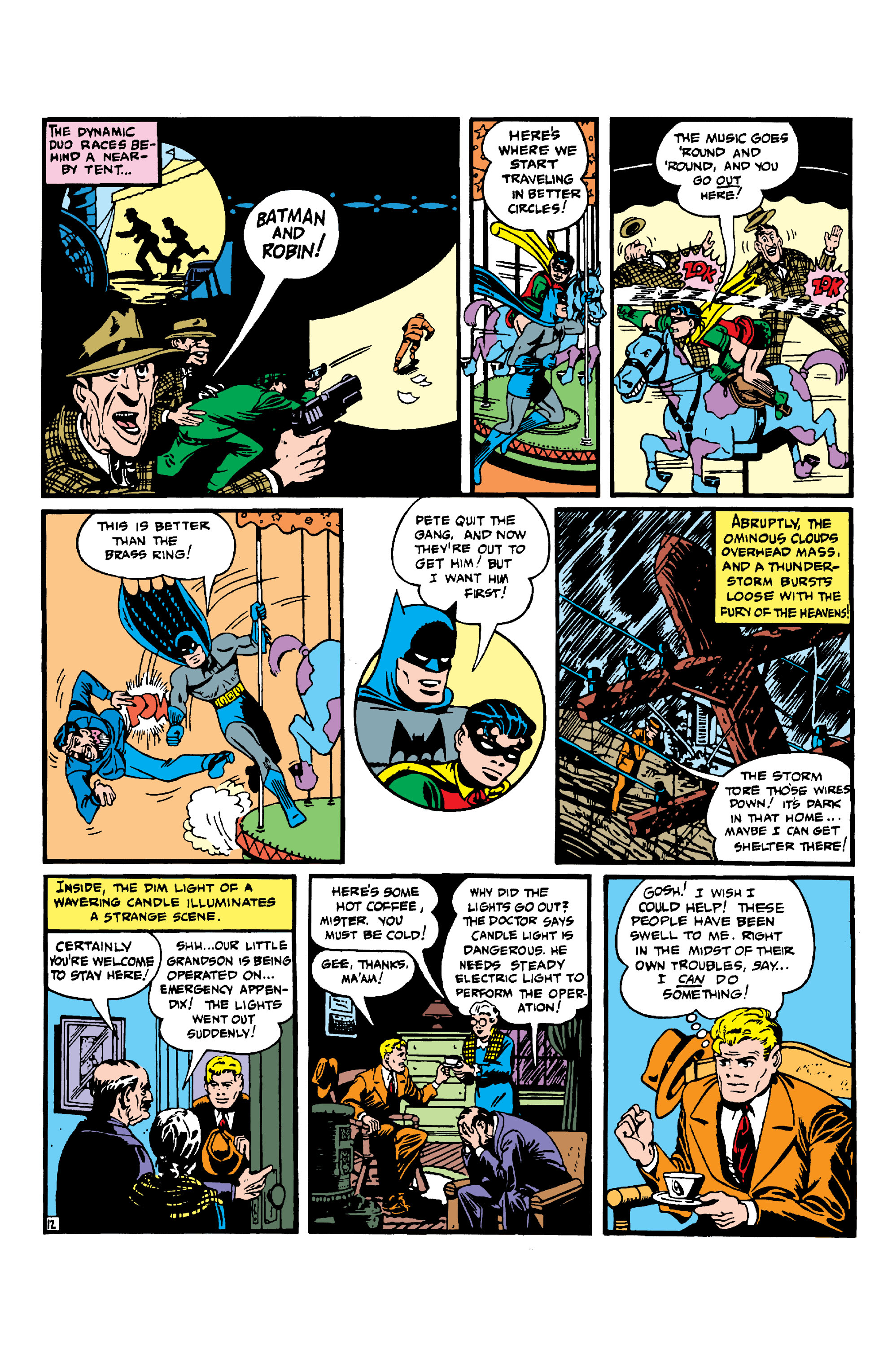 Read online Batman (1940) comic -  Issue #12 - 13